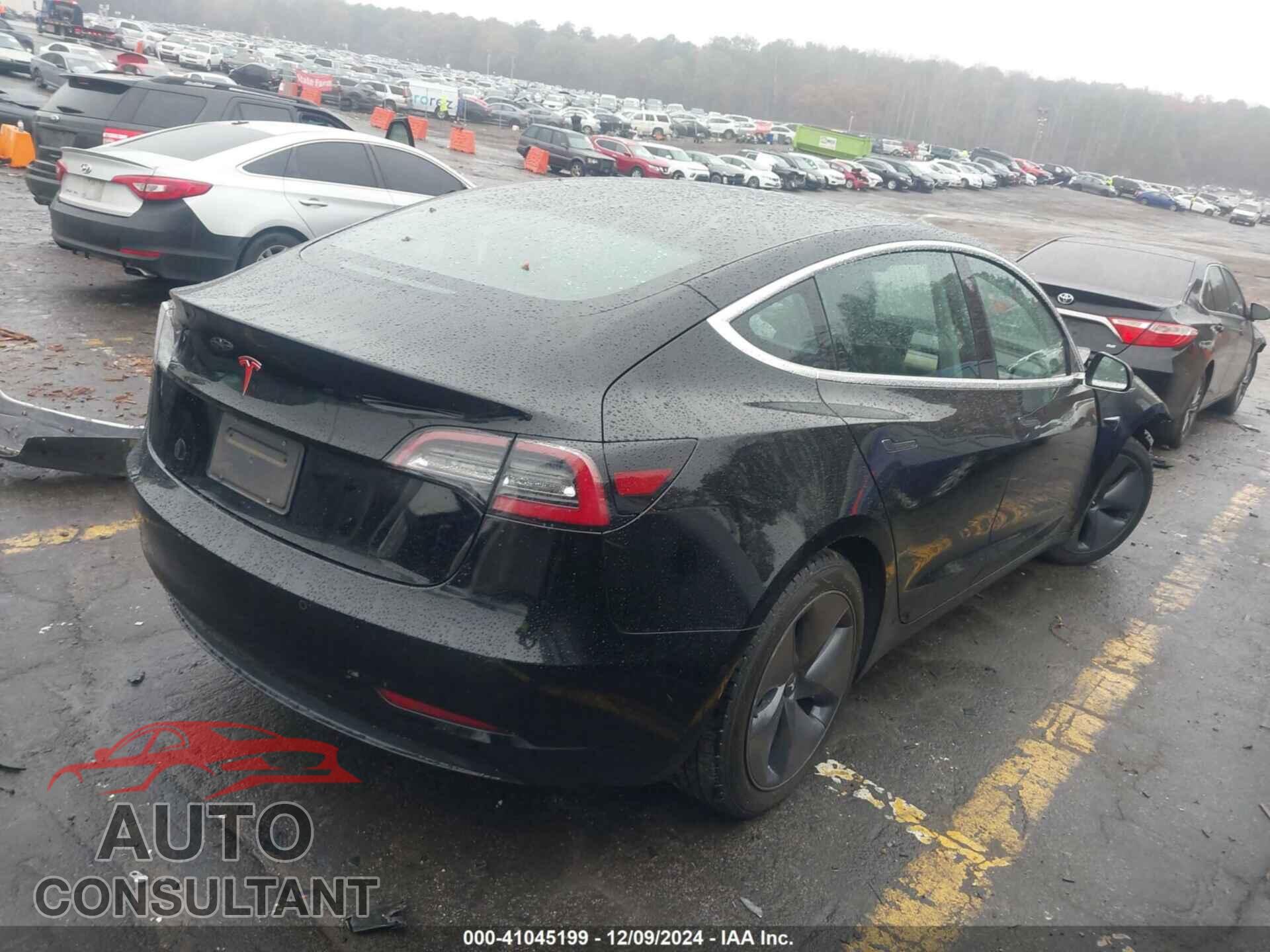 TESLA MODEL 3 2019 - 5YJ3E1EA8KF426755