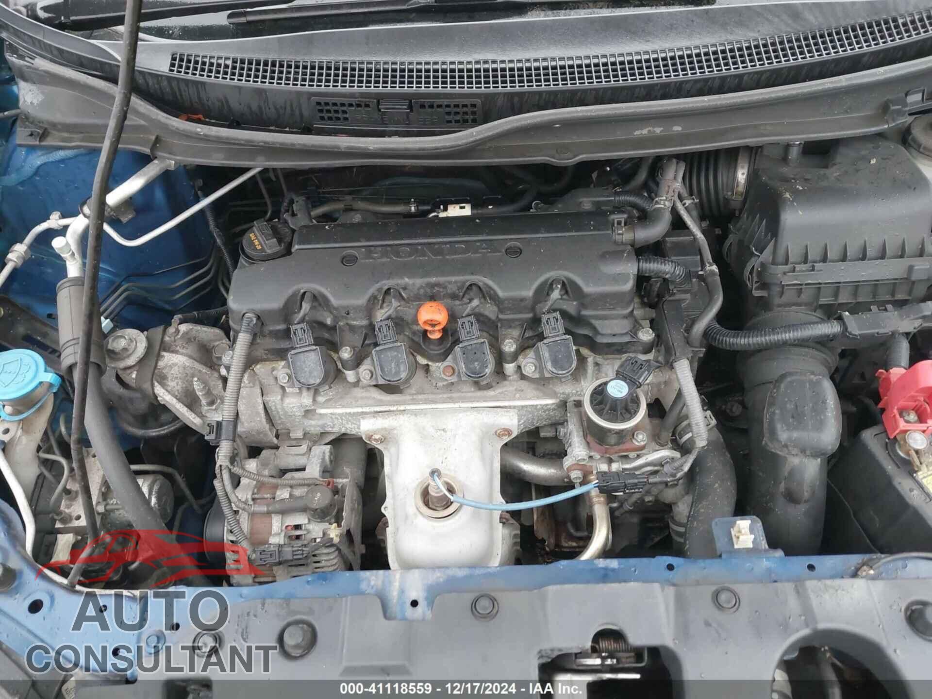 HONDA CIVIC 2014 - 19XFB2F5XEE268331