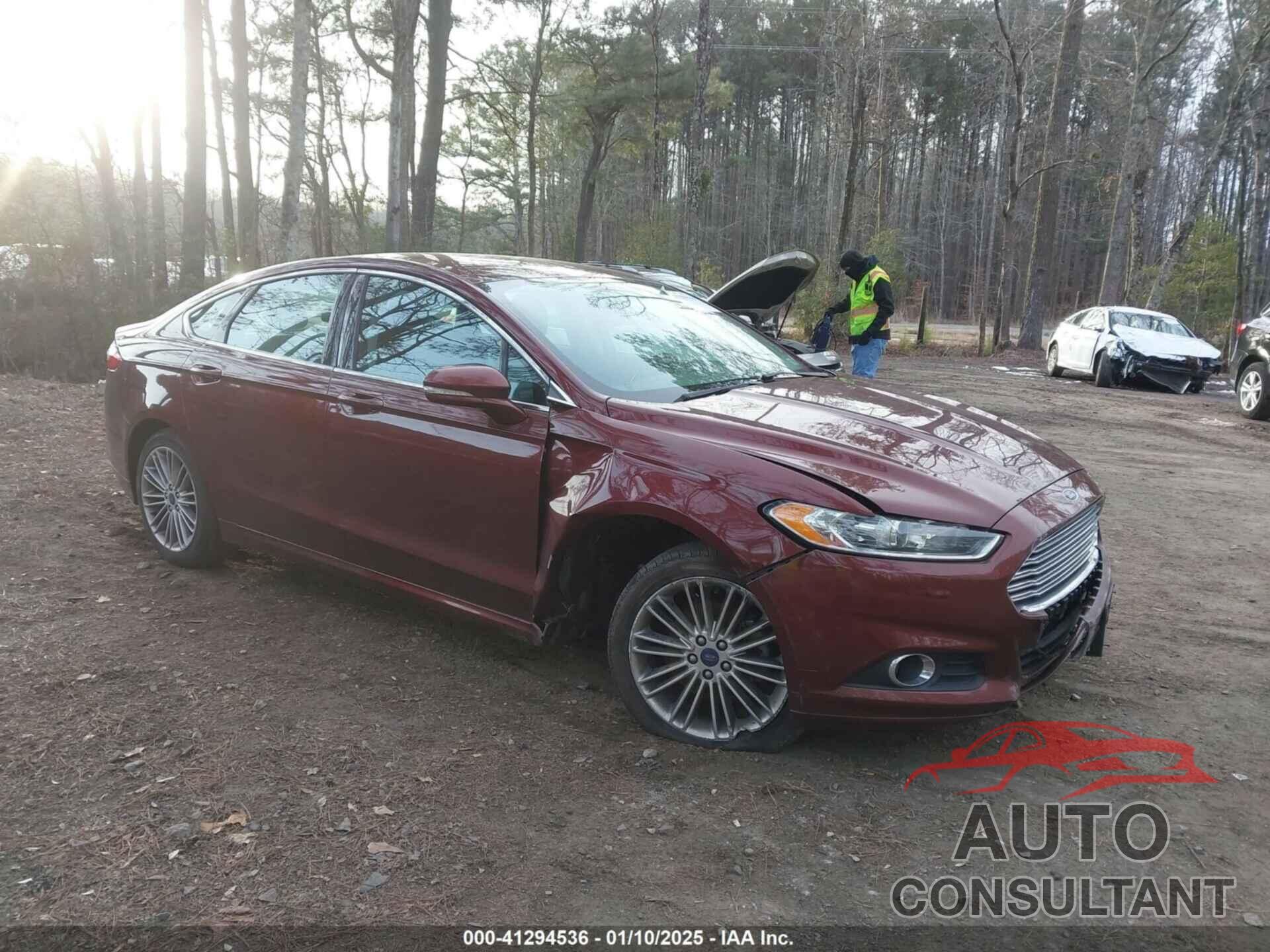 FORD FUSION 2015 - 3FA6P0H98FR273548