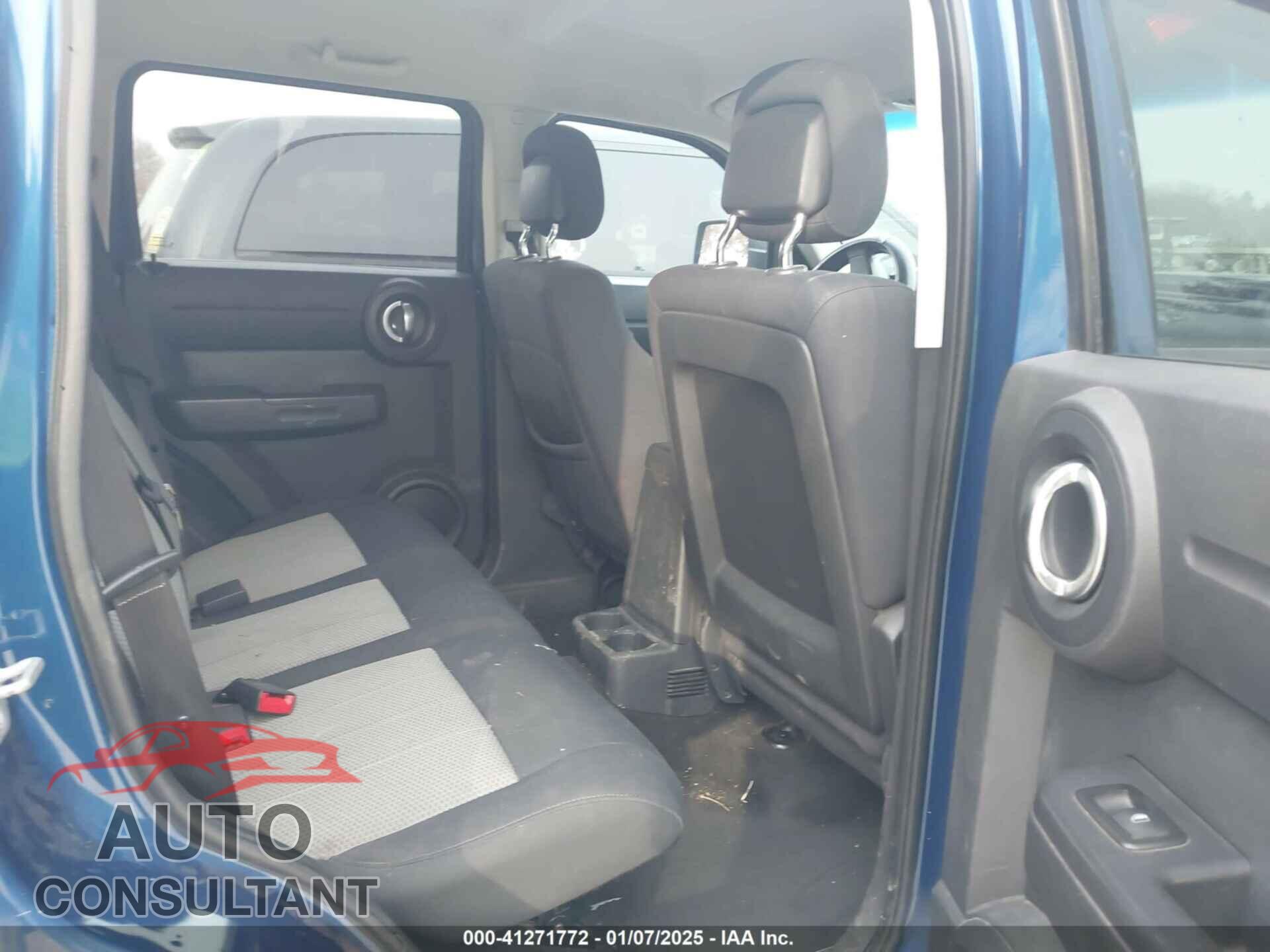 DODGE NITRO 2010 - 1D4PU2GK1AW138878