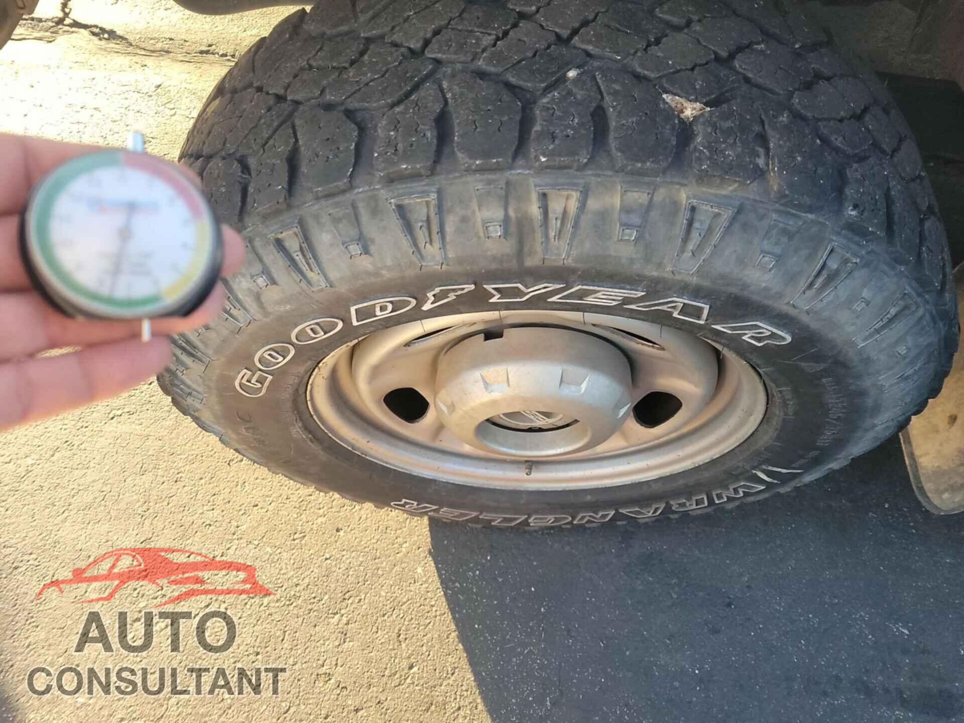 FORD F250 2013 - 1FD7X2B67DEB81237