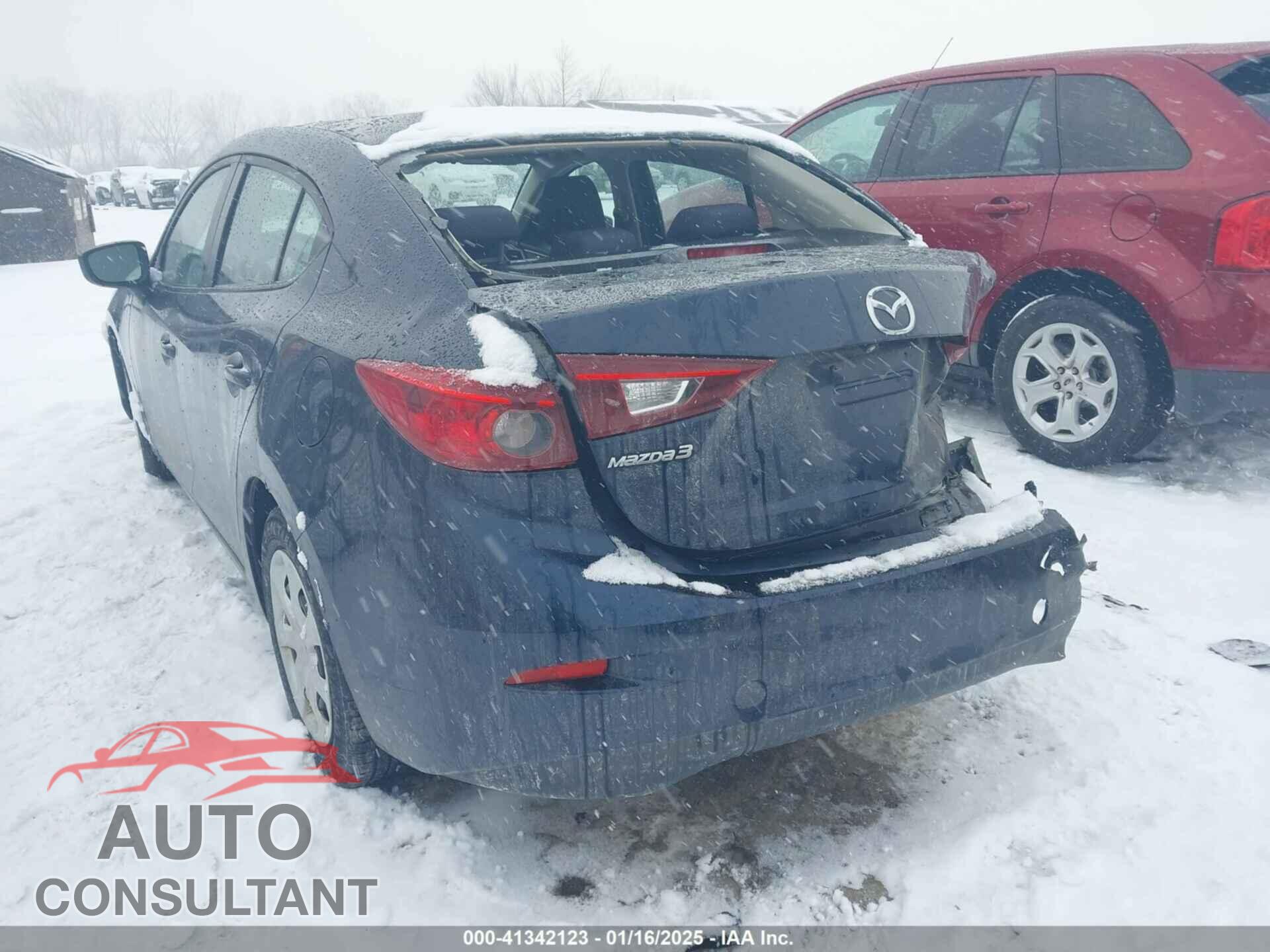 MAZDA MAZDA3 2017 - 3MZBN1U7XHM138805