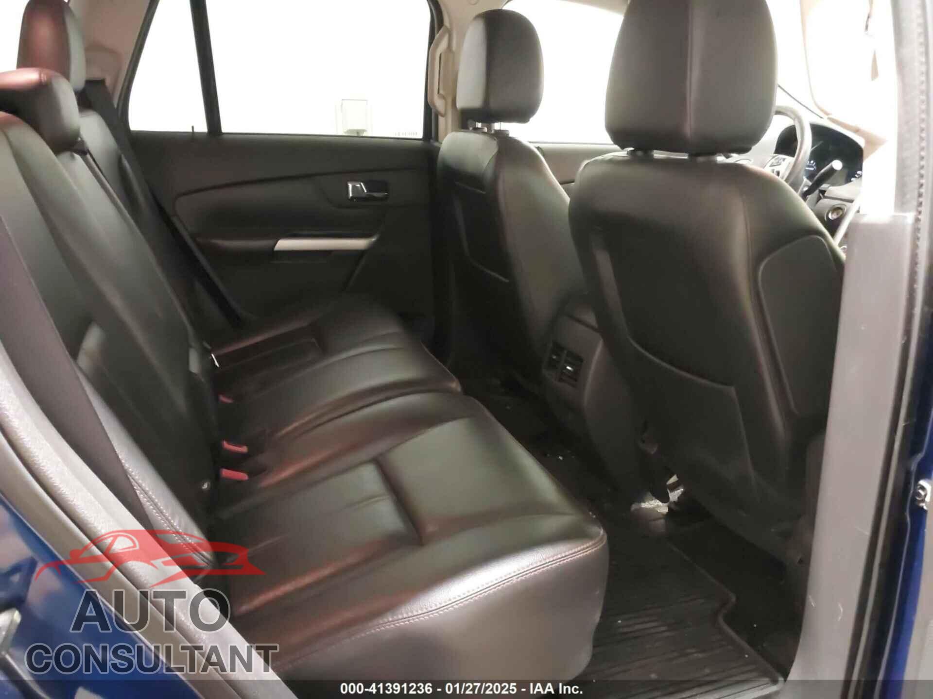 FORD EDGE 2013 - 2FMDK3JC4DBE25792