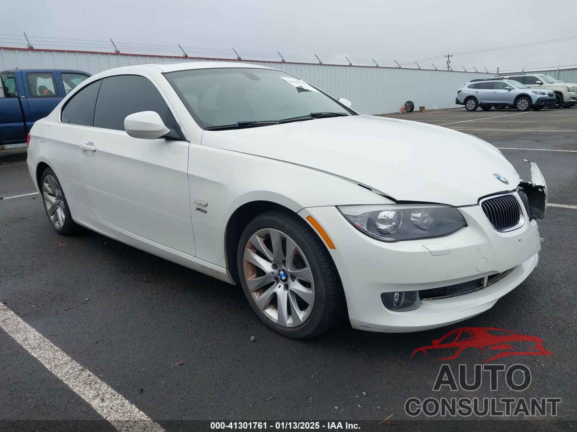 BMW 328I 2011 - WBAKF3C53BE567676