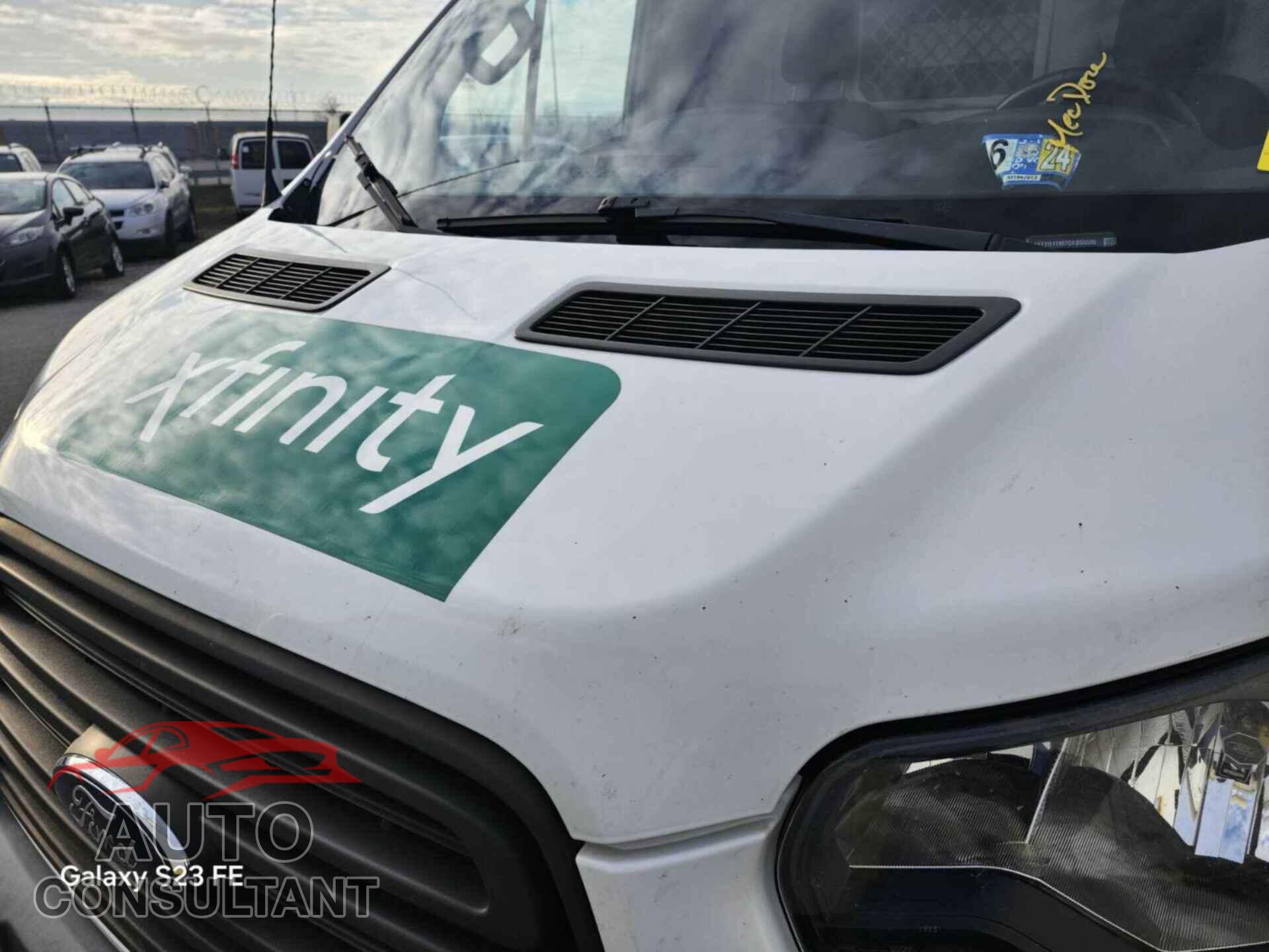 FORD TRANSIT-250 2016 - 1FTYR1YM7GKB55536