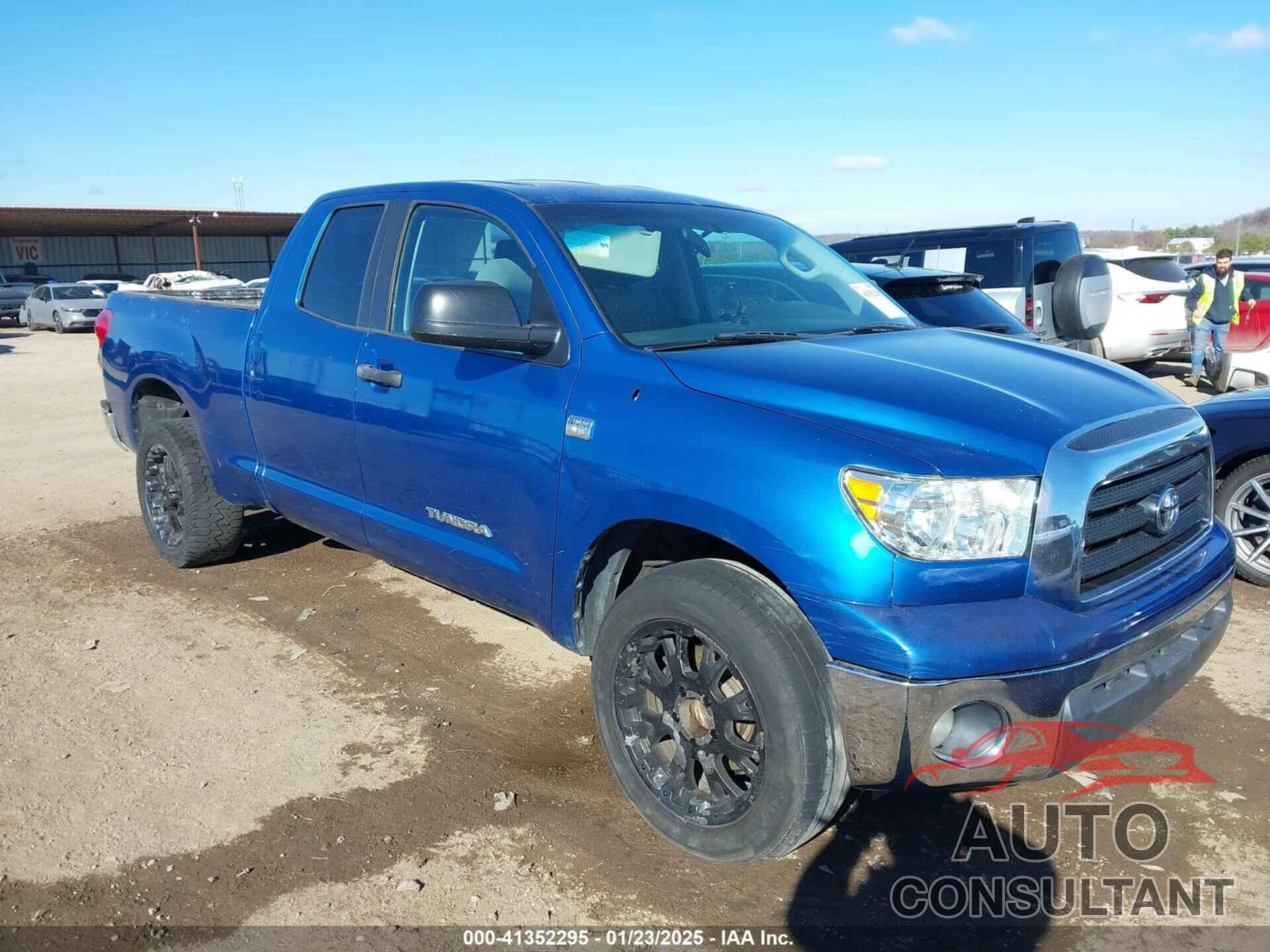 TOYOTA TUNDRA 2009 - 5TFRT54159X028119