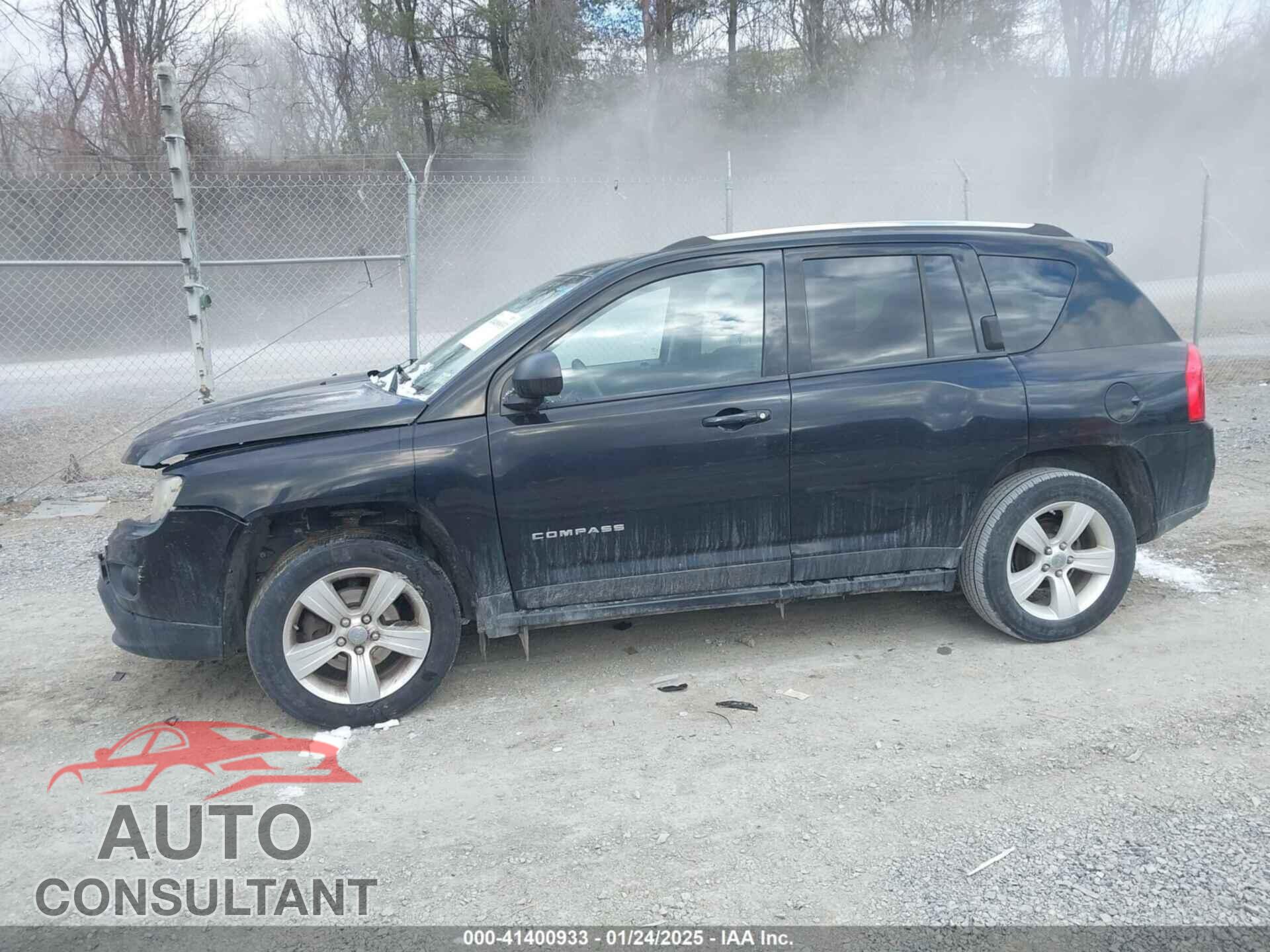 JEEP COMPASS 2012 - 1C4NJDEB9CD686881