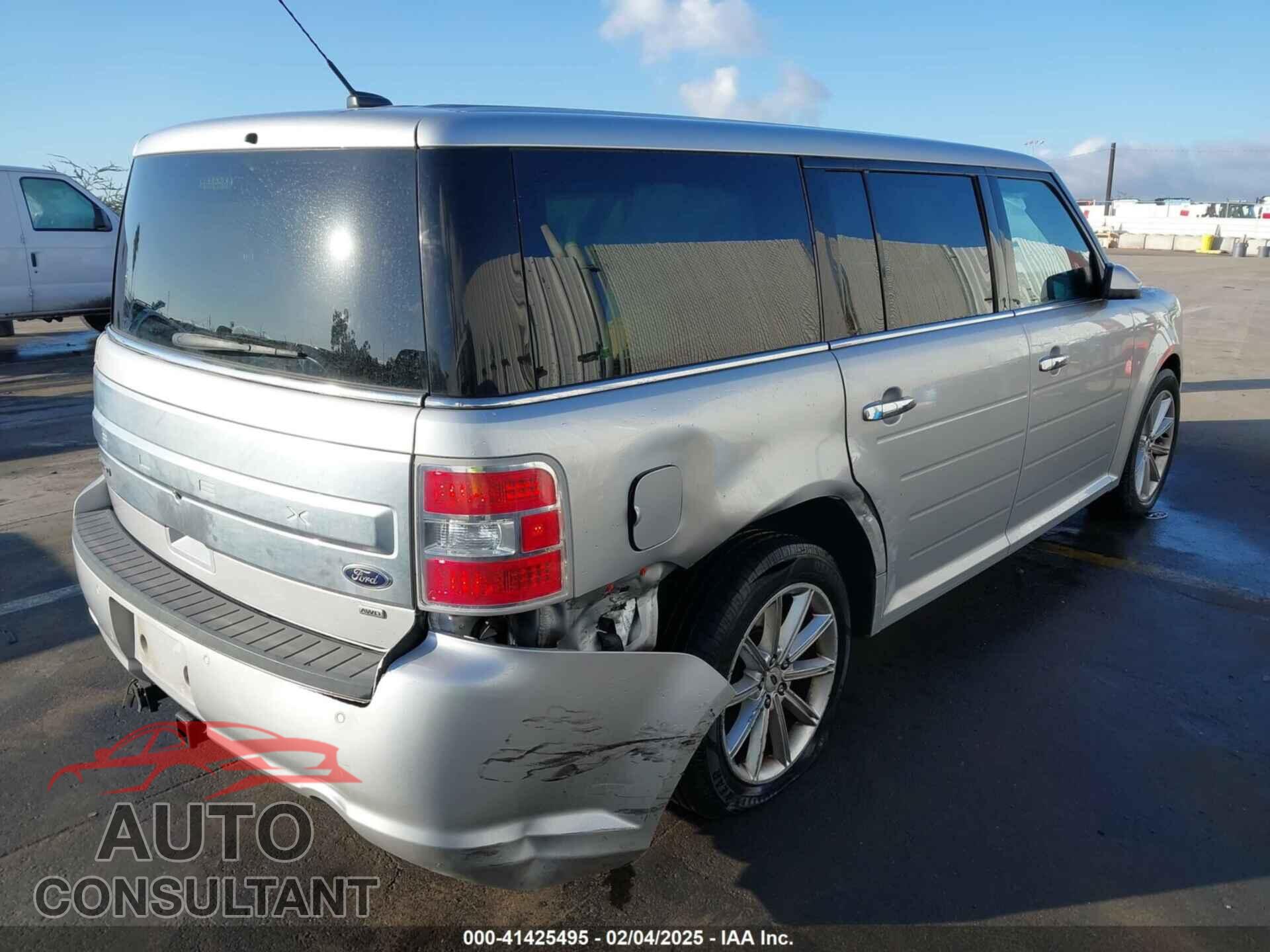 FORD FLEX 2019 - 2FMHK6D89KBA05940