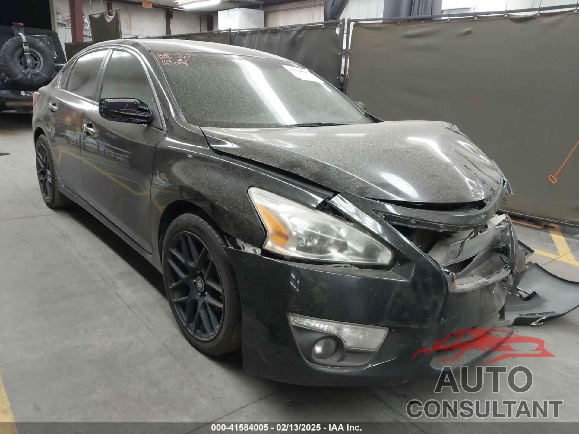 NISSAN ALTIMA 2013 - 1N4AL3AP8DN551106