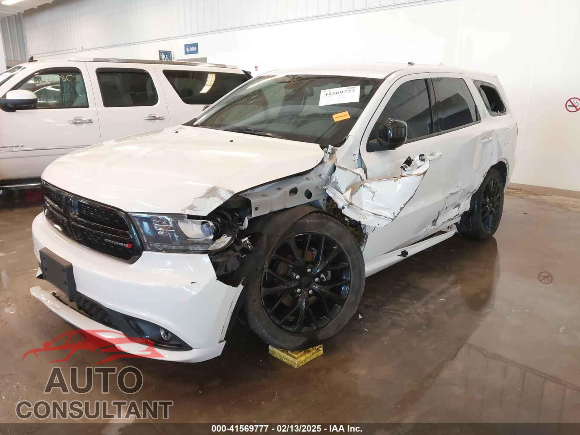DODGE DURANGO 2015 - 1C4RDHAG9FC795398