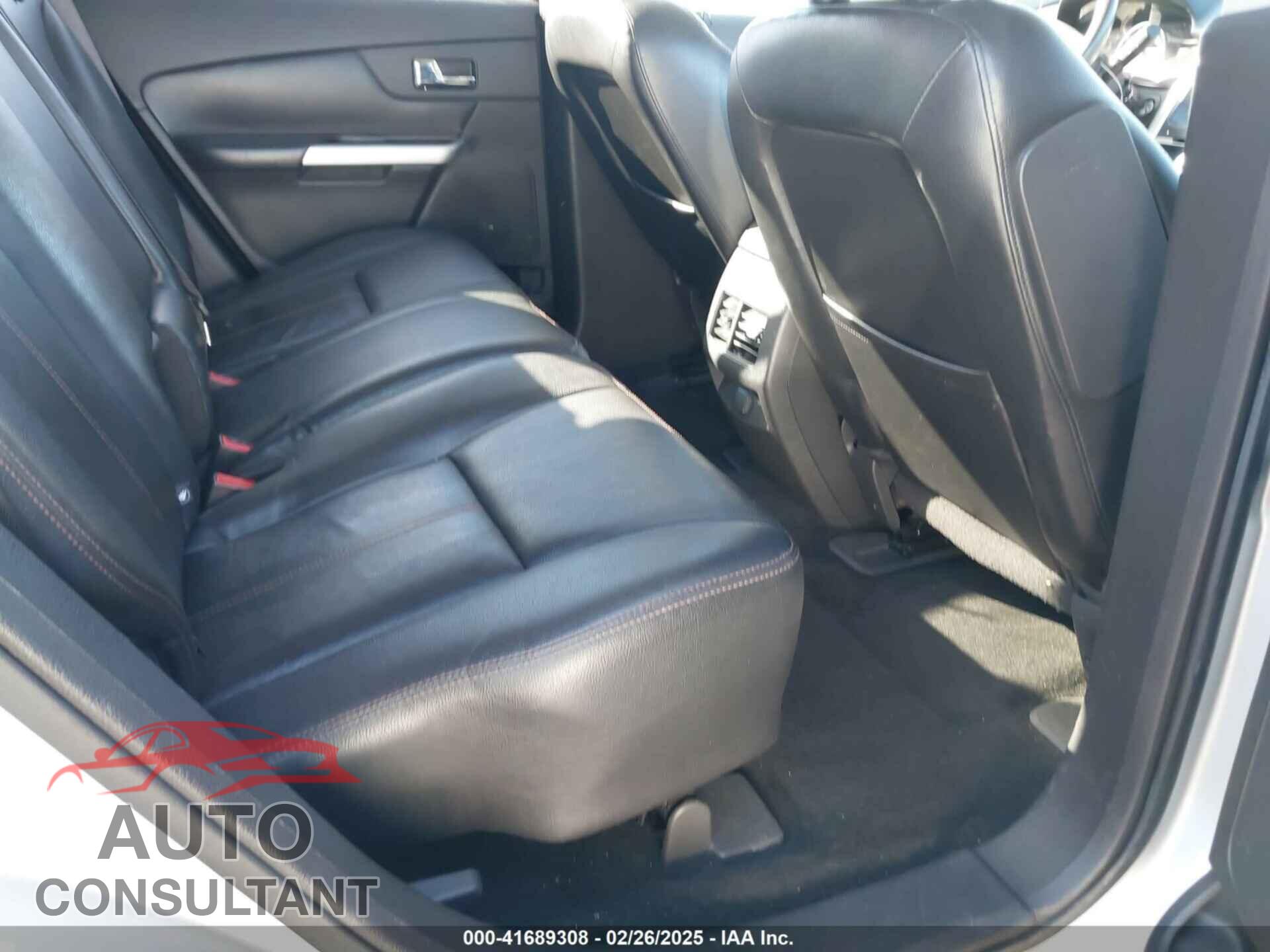 FORD EDGE 2013 - 2FMDK3KCXDBC49734