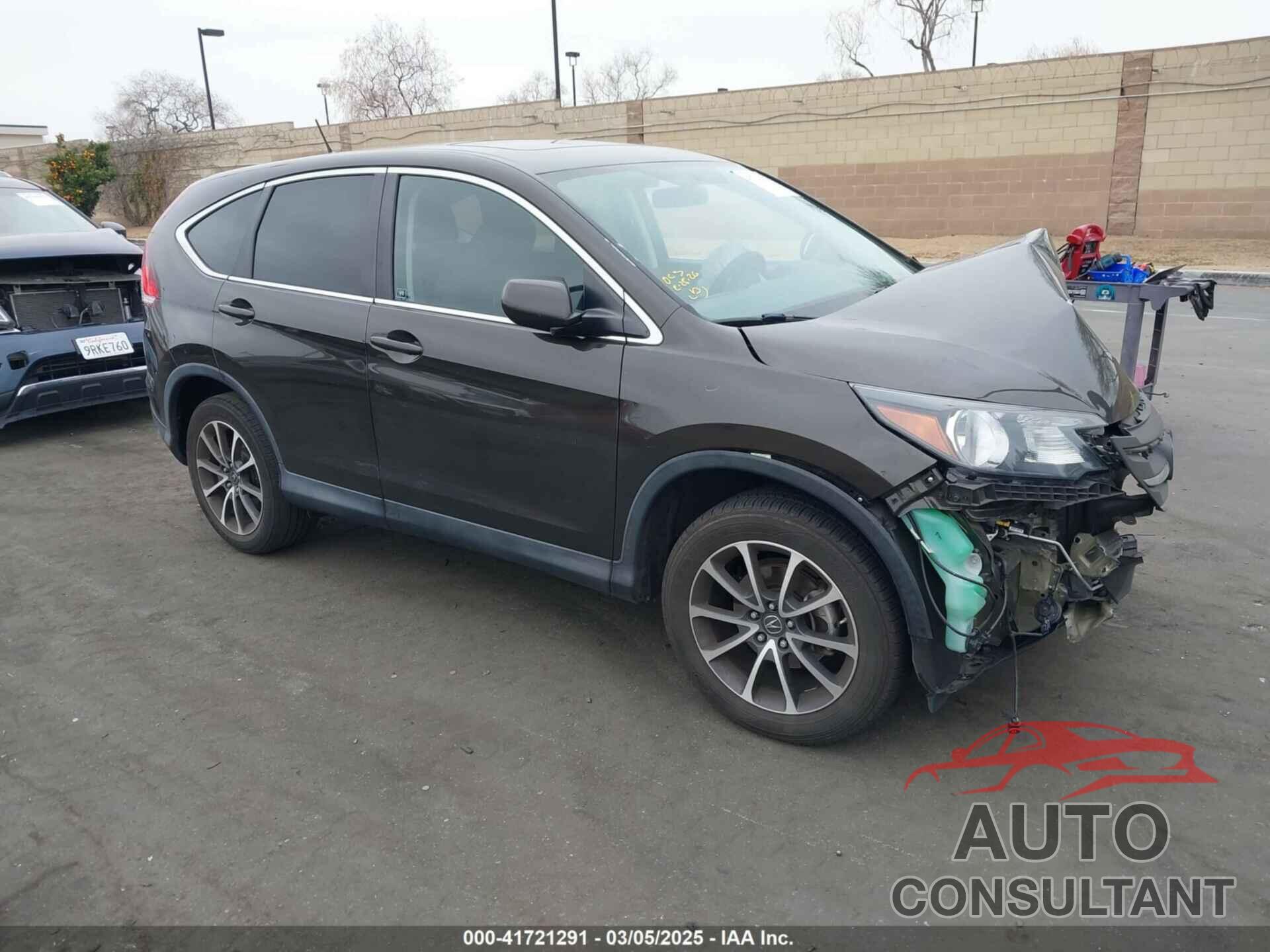 HONDA CR-V 2014 - 2HKRM3H58EH522866