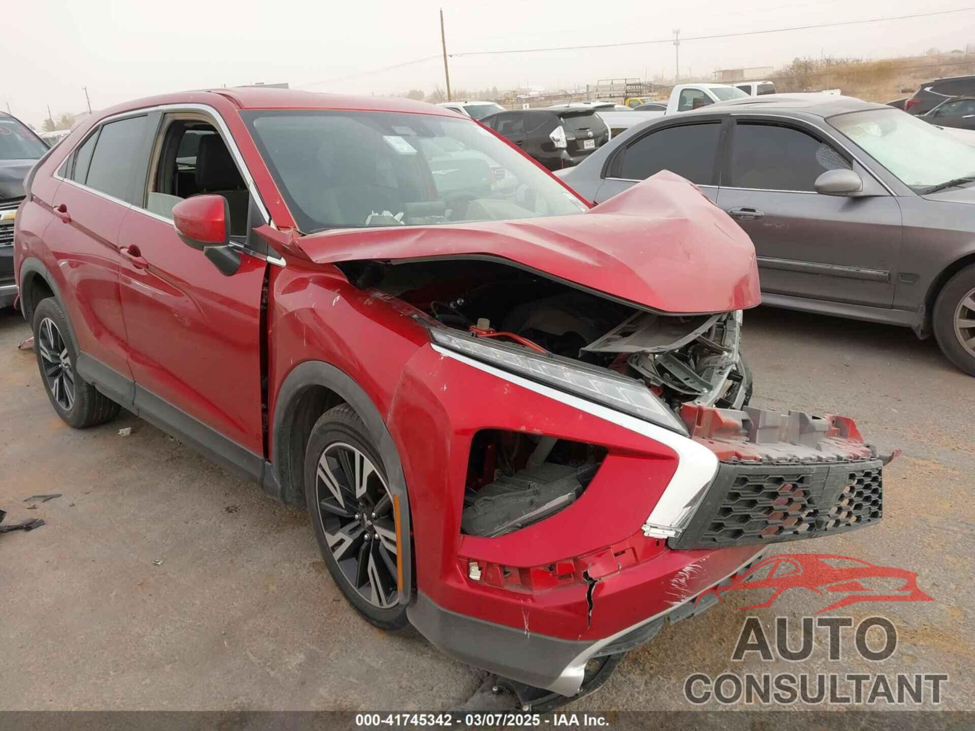MITSUBISHI ECLIPSE CROSS 2024 - JA4ATWAA9RZ044975