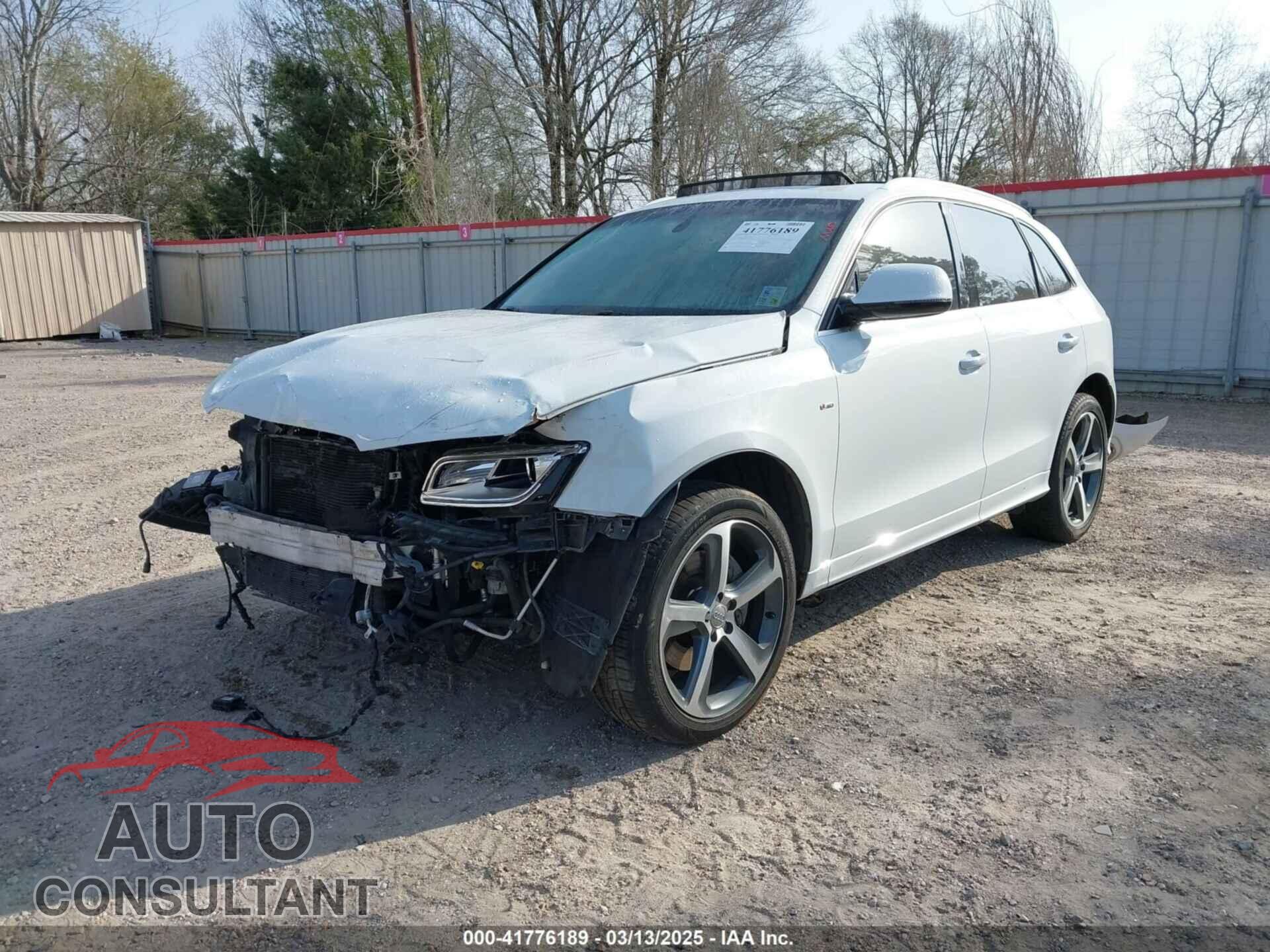 AUDI Q5 2015 - WA1DGAFP1FA090411