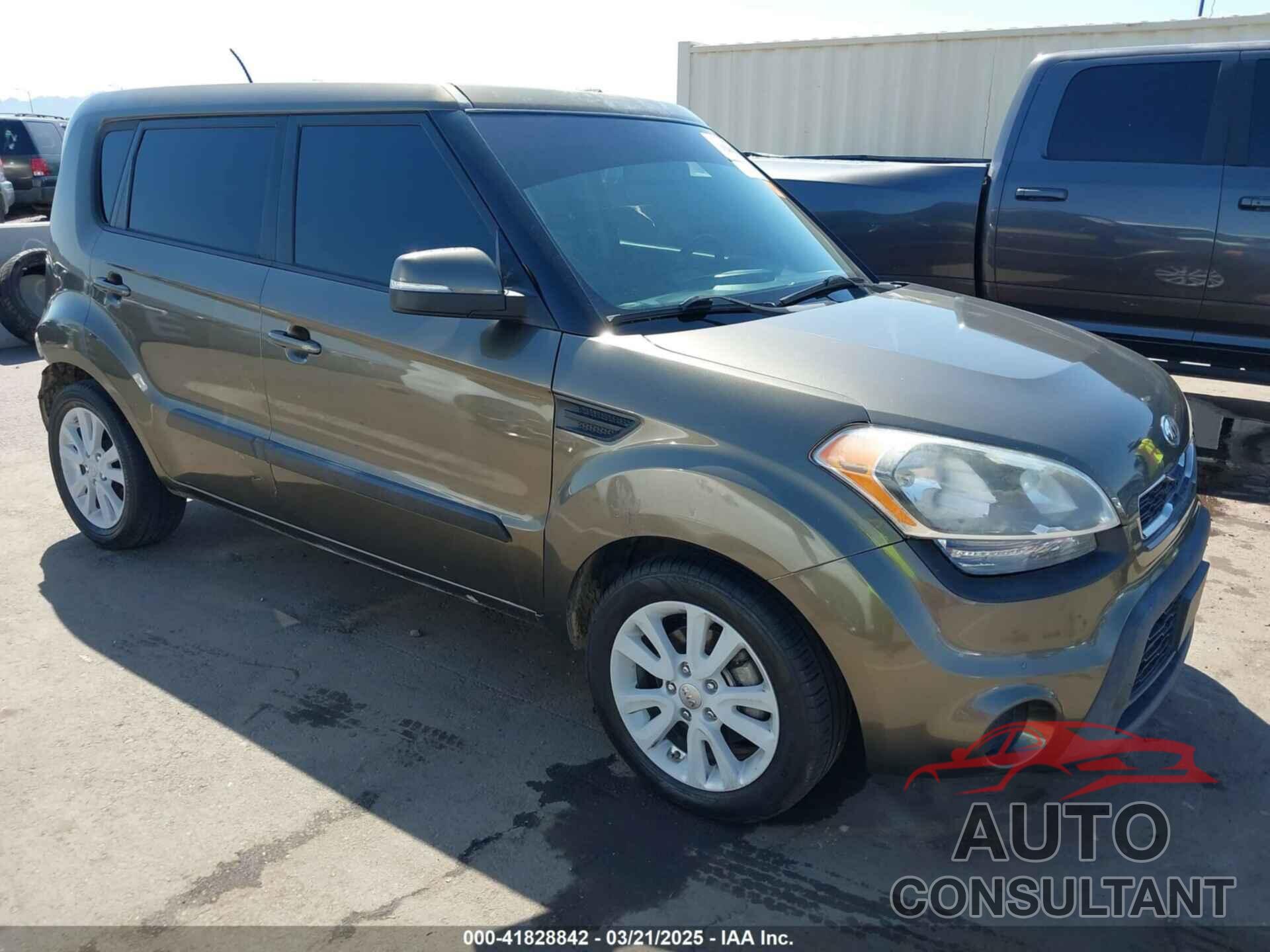 KIA SOUL 2013 - KNDJT2A63D7557430