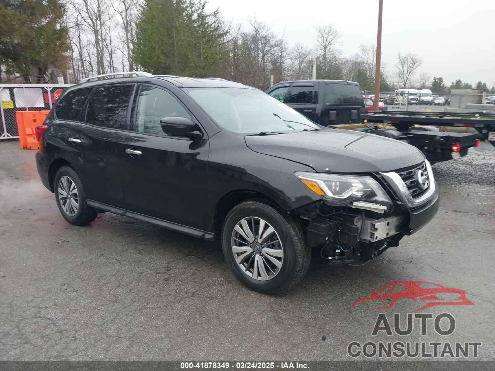 NISSAN PATHFINDER 2020 - 5N1DR2CM7LC580332