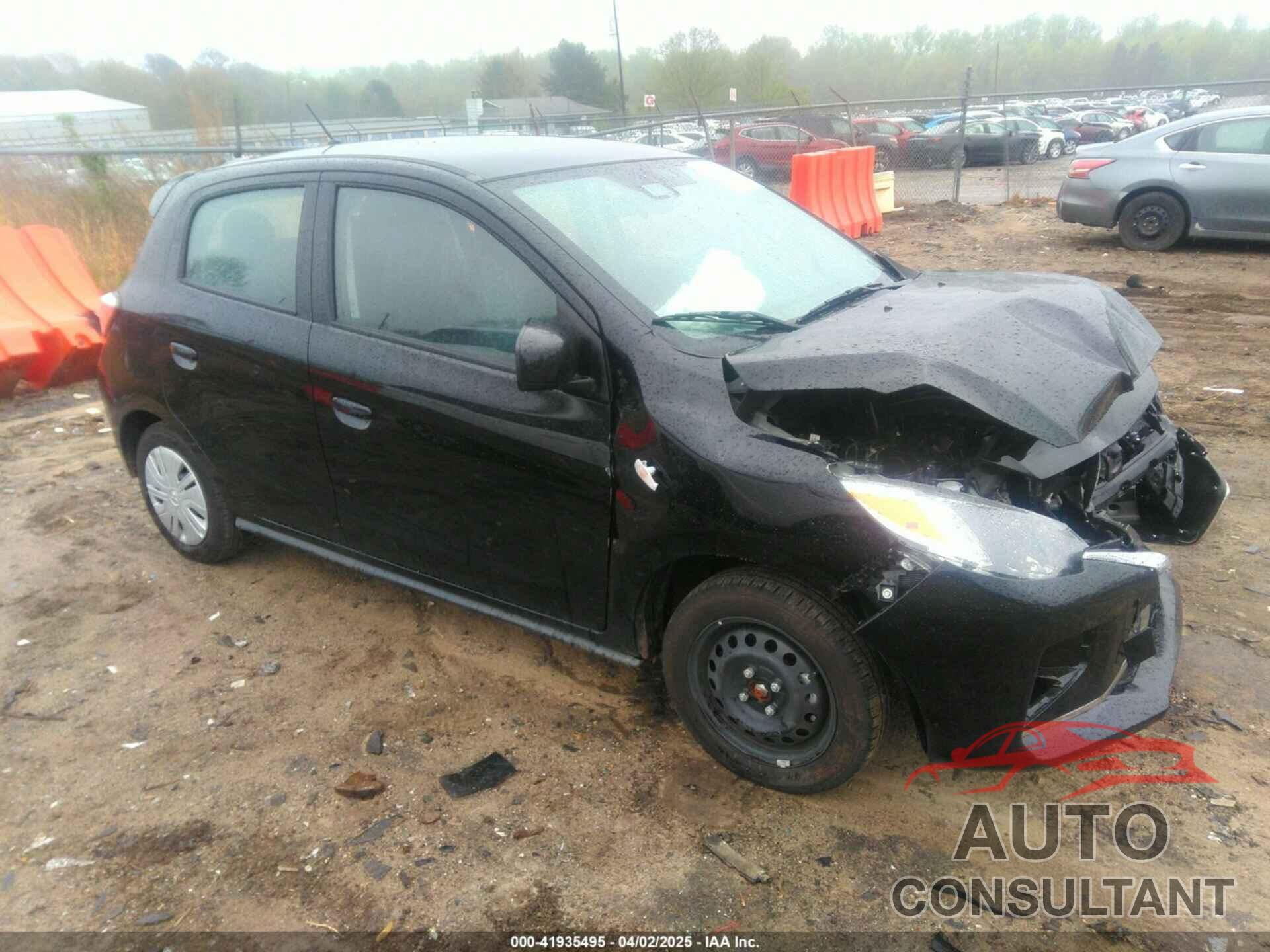 MITSUBISHI MIRAGE 2024 - ML32AUHJXRH014726