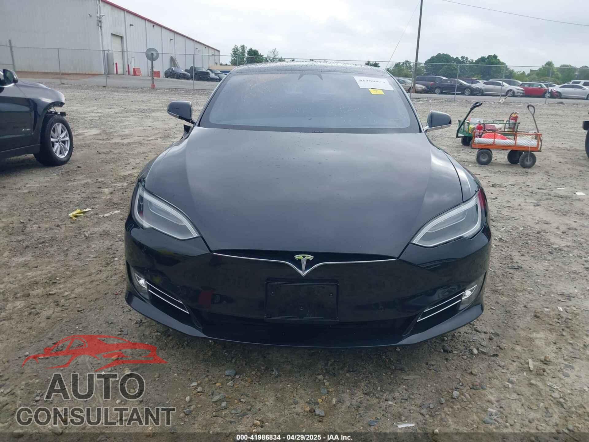 TESLA MODEL S 2017 - 5YJSA1E1XHF232745