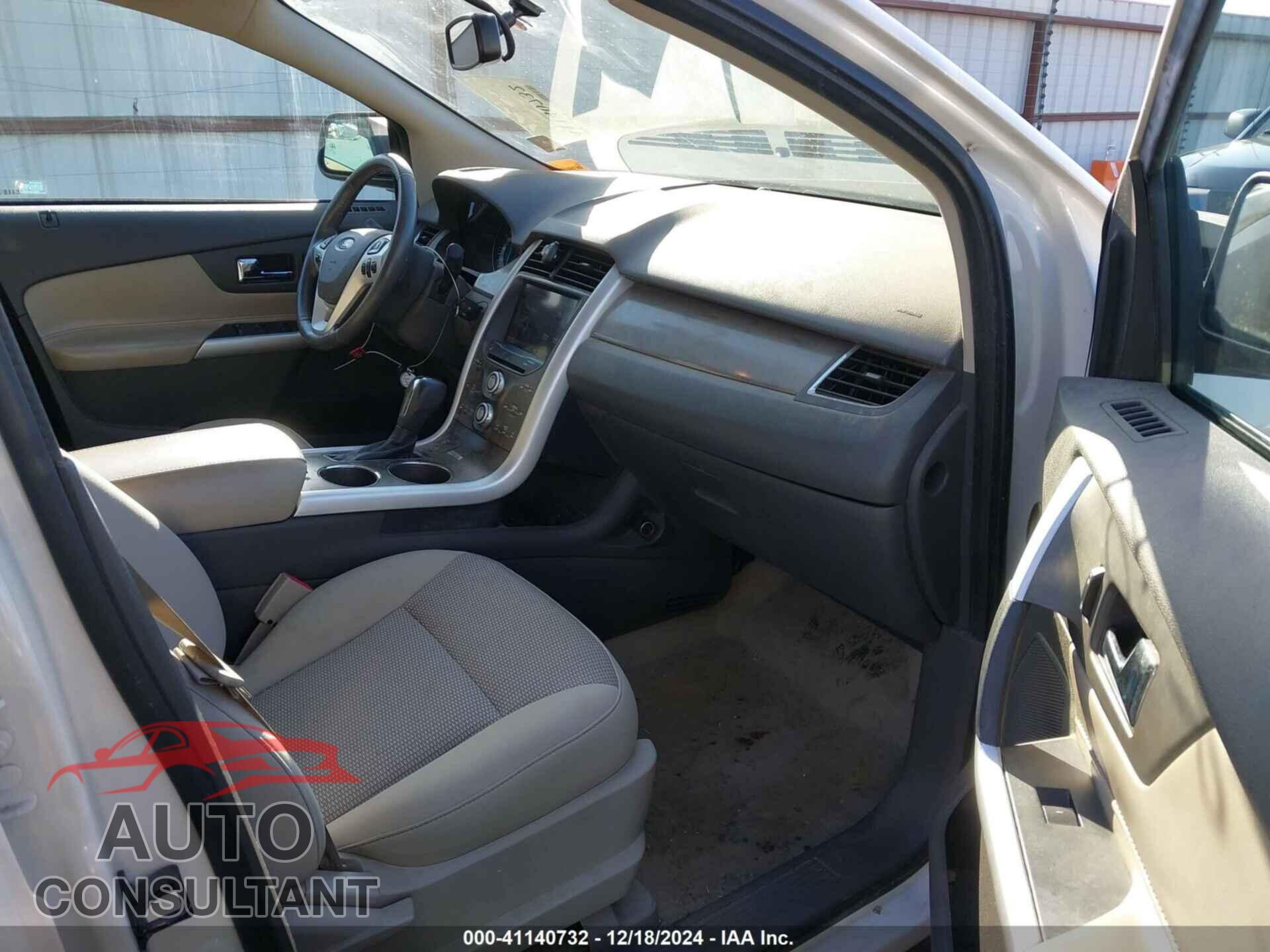 FORD EDGE 2011 - 2FMDK3JC6BBA70119