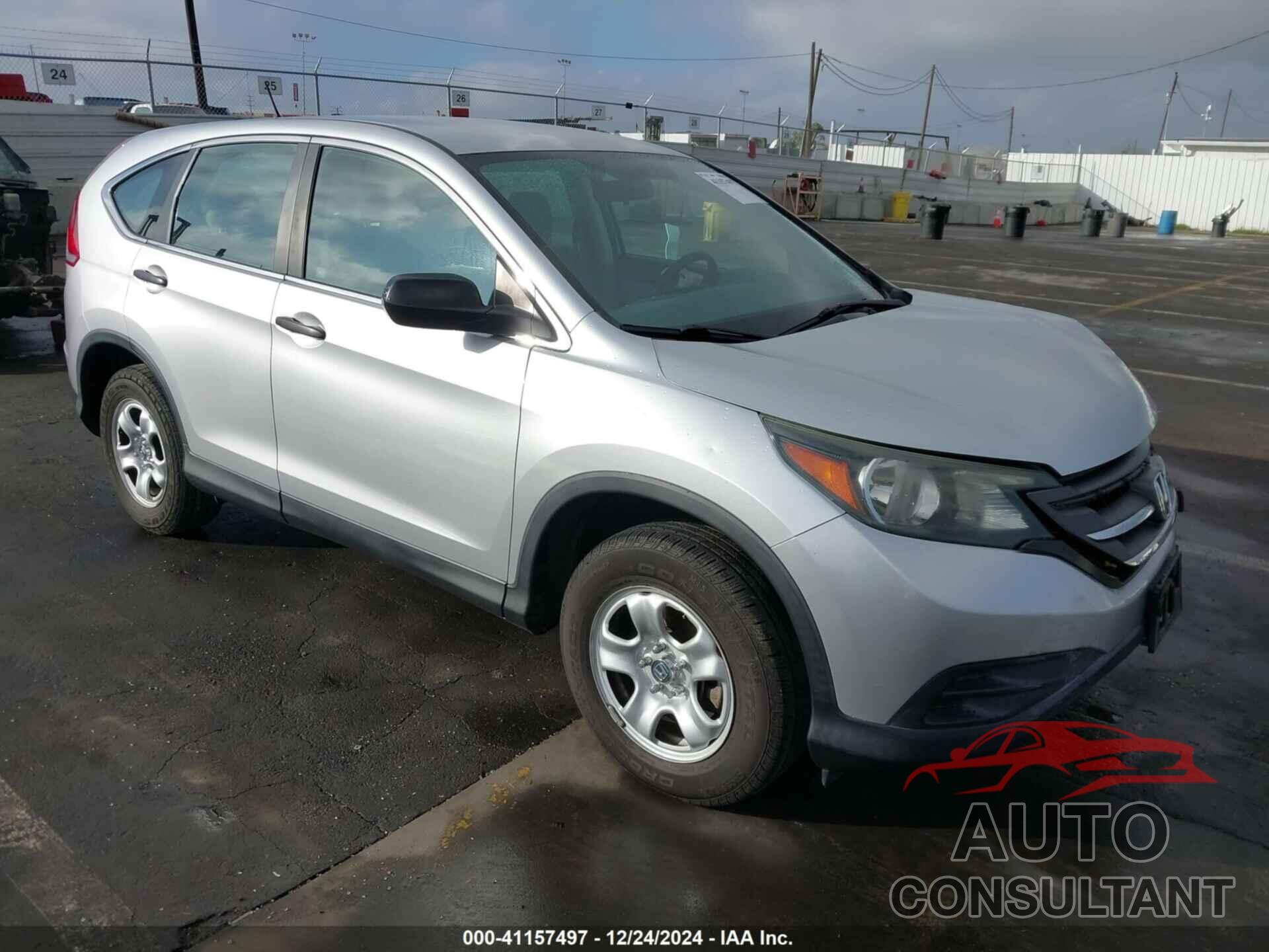 HONDA CR-V 2012 - 2HKRM3H36CH514793