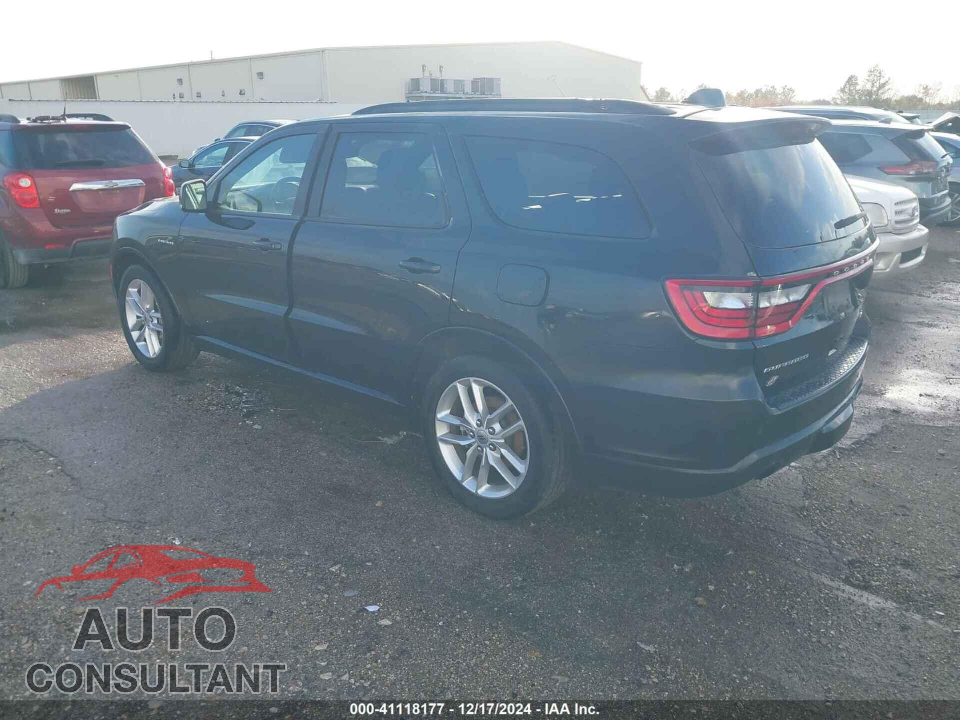 DODGE DURANGO 2023 - 1C4SDJCT3PC553727