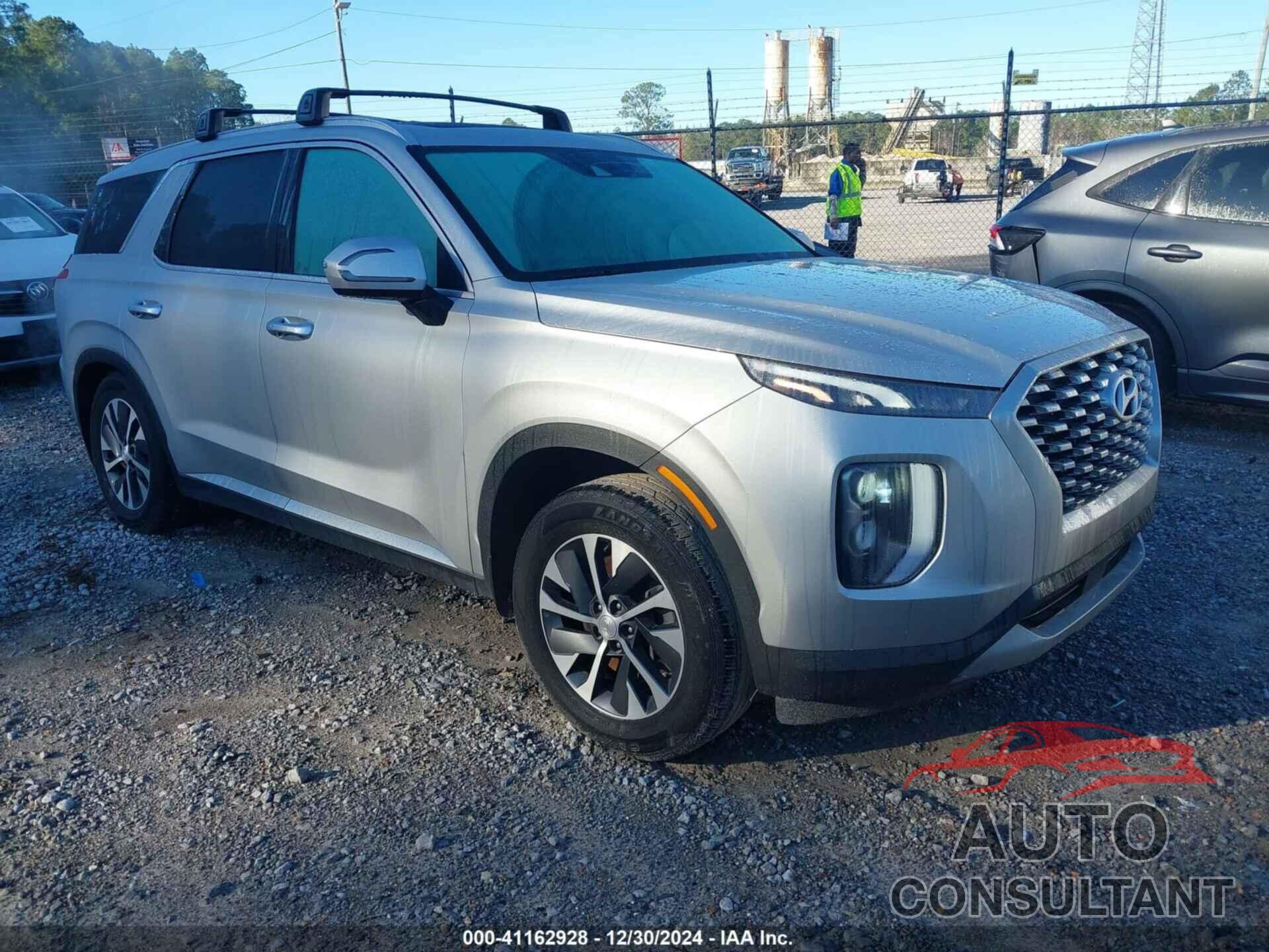 HYUNDAI PALISADE 2021 - KM8R24HE1MU271460
