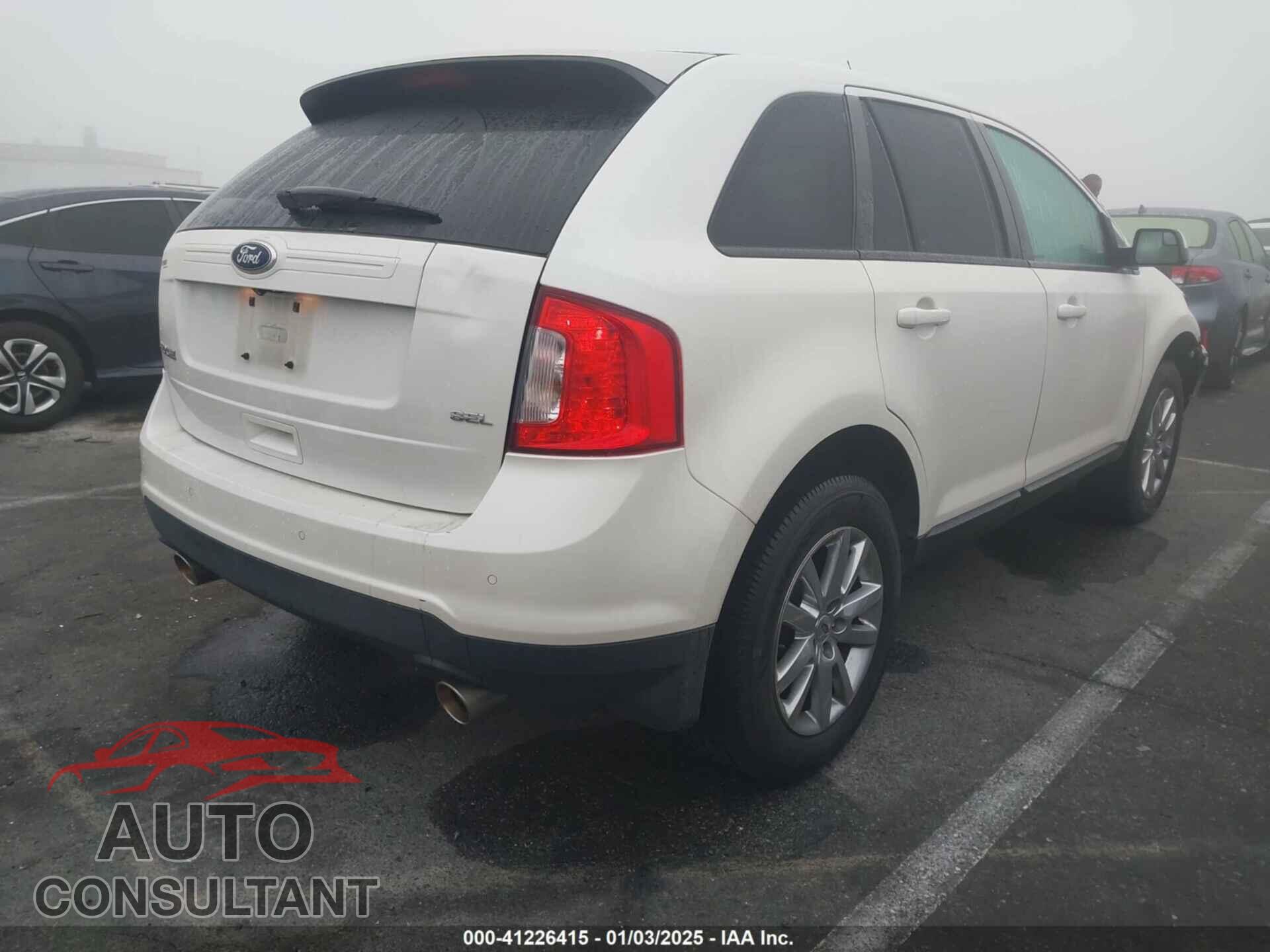 FORD EDGE 2014 - 2FMDK3JCXEBB30617