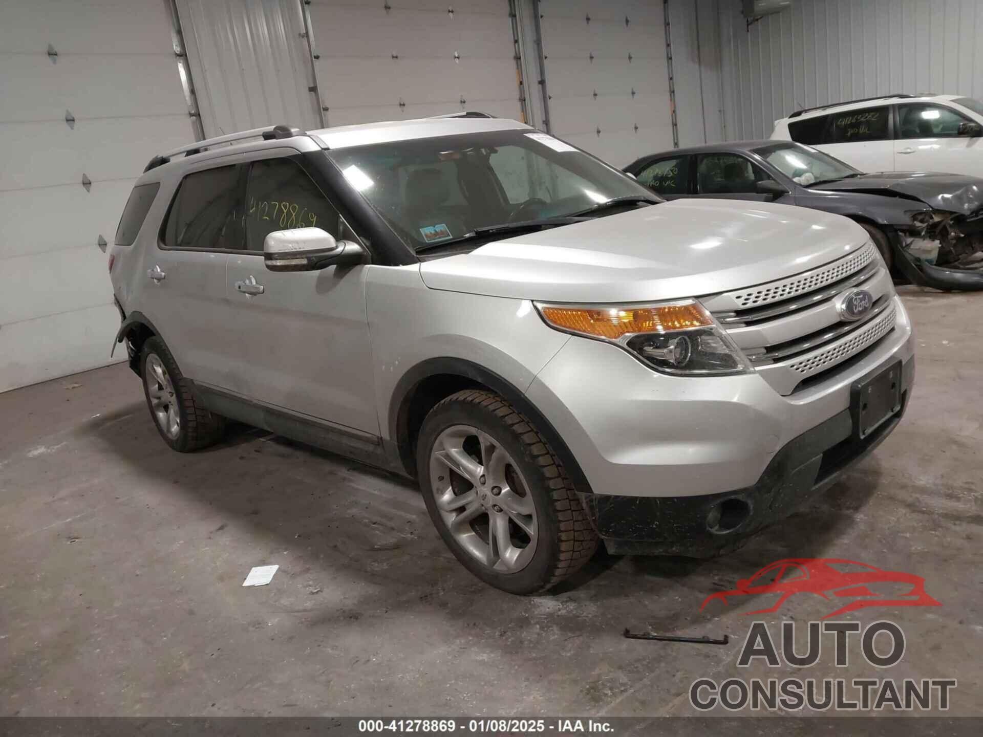 FORD EXPLORER 2013 - 1FM5K8F81DGC35589