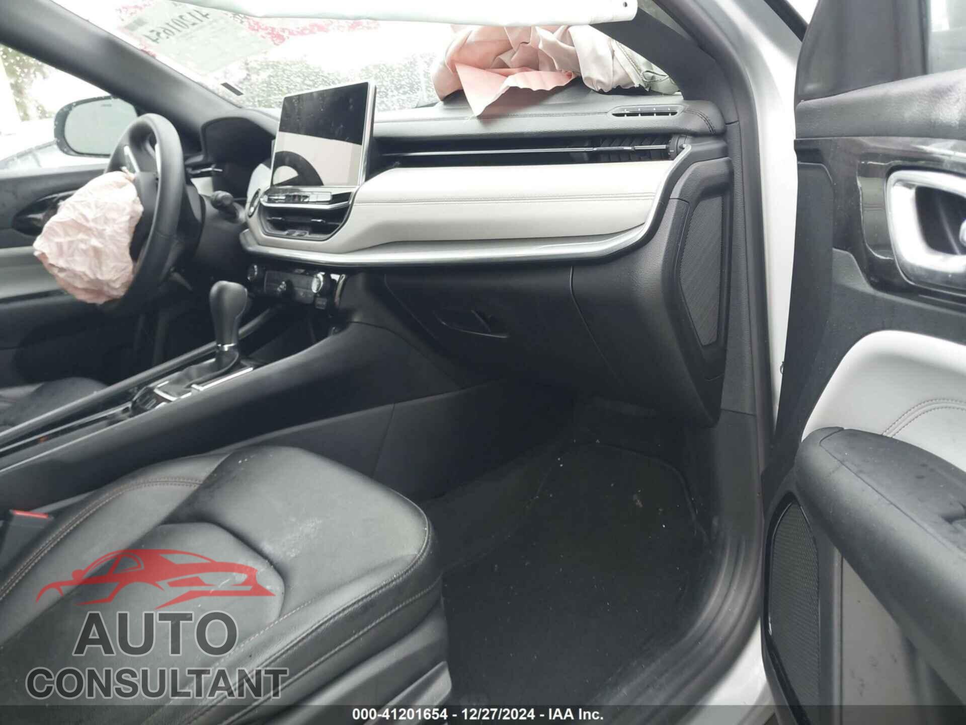 JEEP COMPASS 2024 - 3C4NJDCNXRT125475