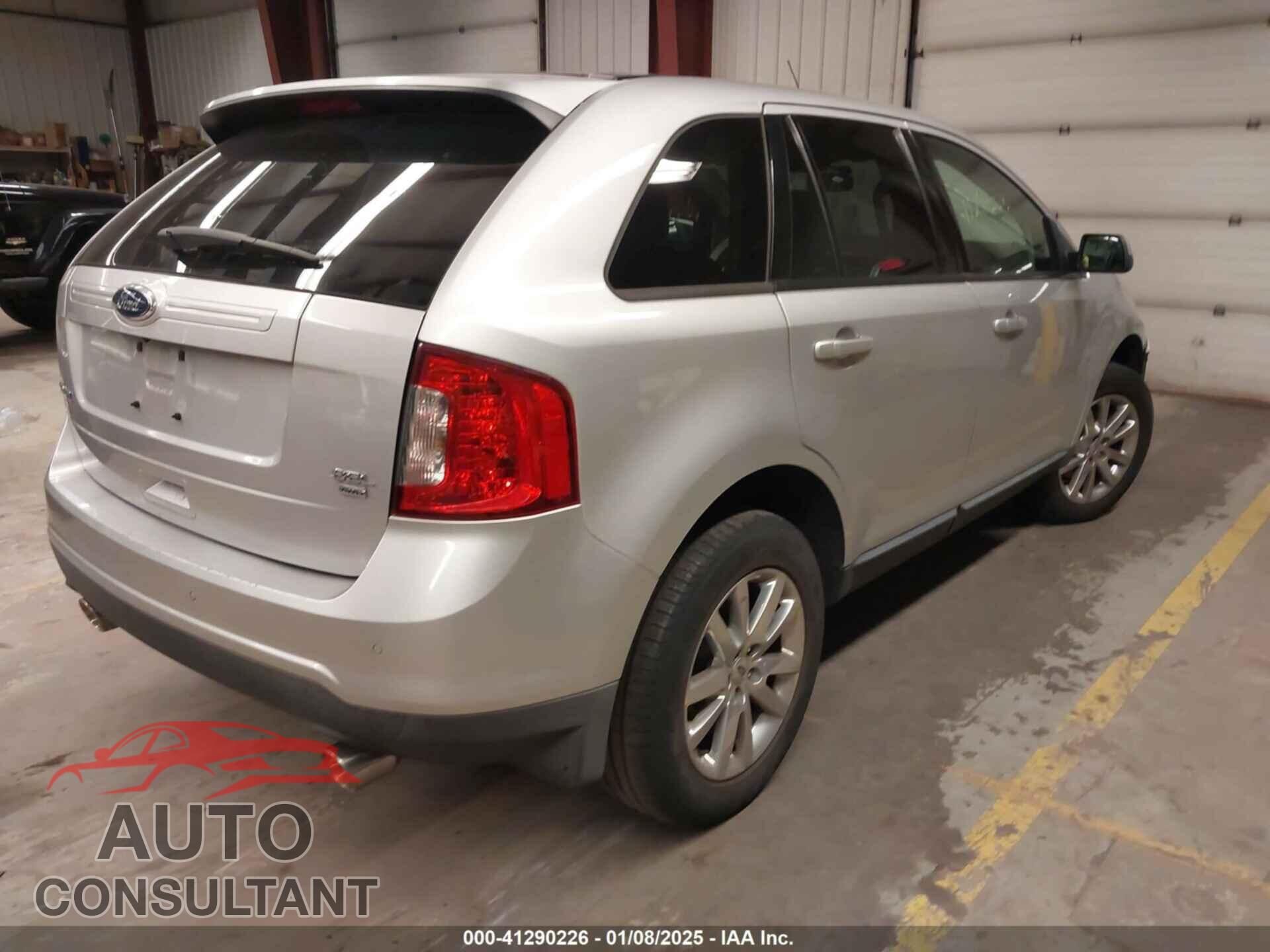 FORD EDGE 2012 - 2FMDK4JC4CBA06538