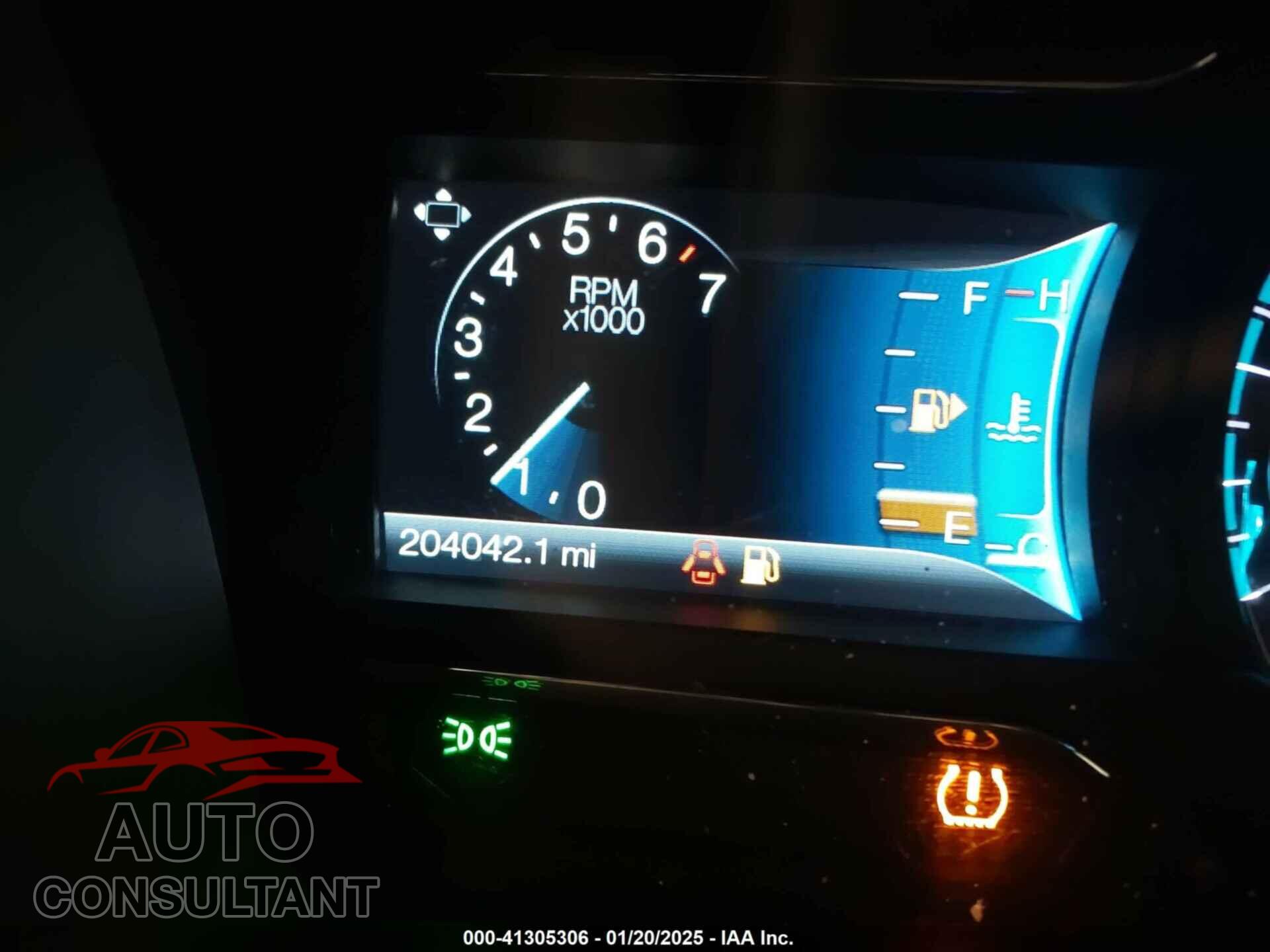 FORD FLEX 2014 - 2FMGK5C80EBD19715