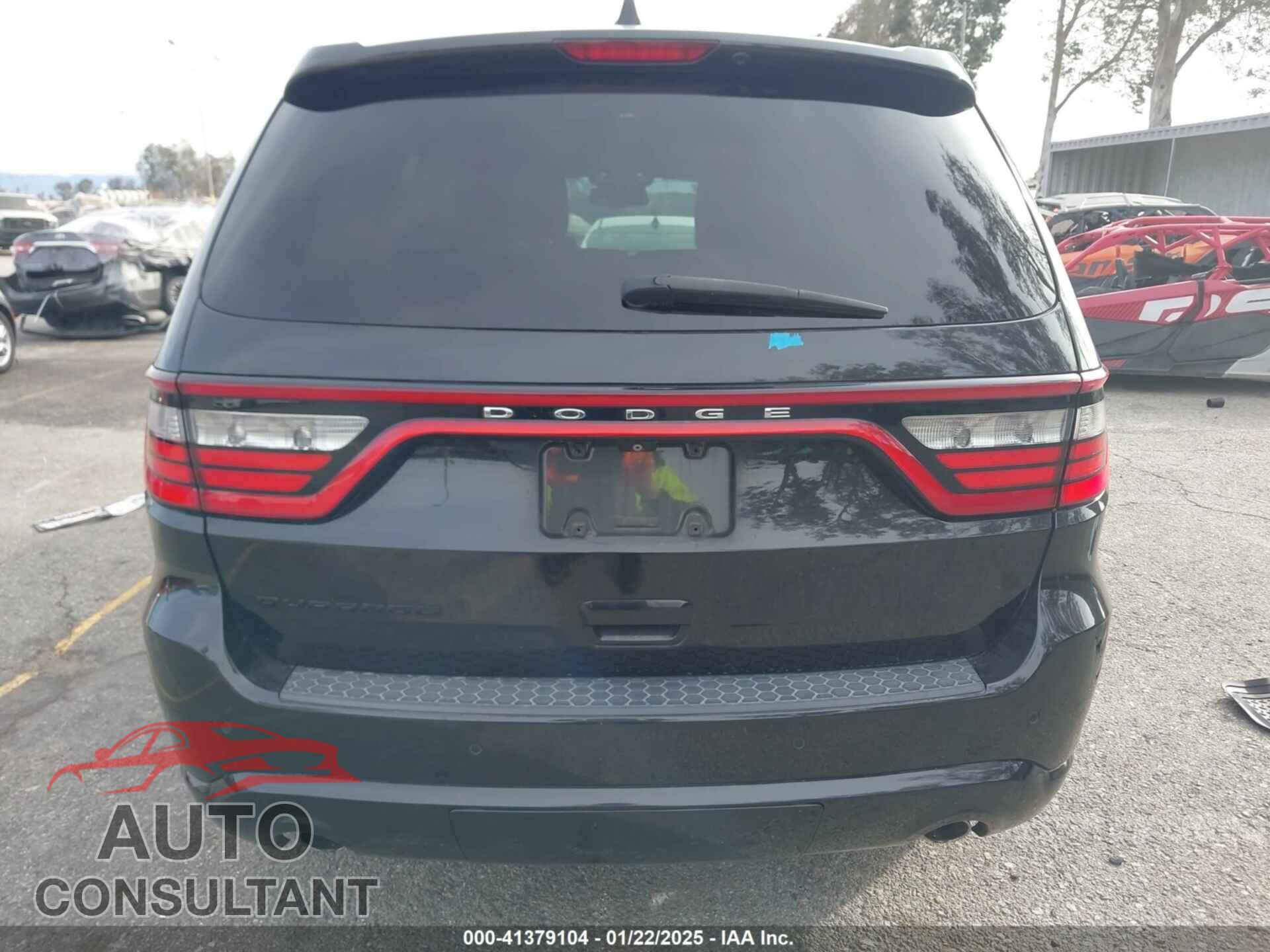 DODGE DURANGO 2015 - 1C4RDHAG7FC201276