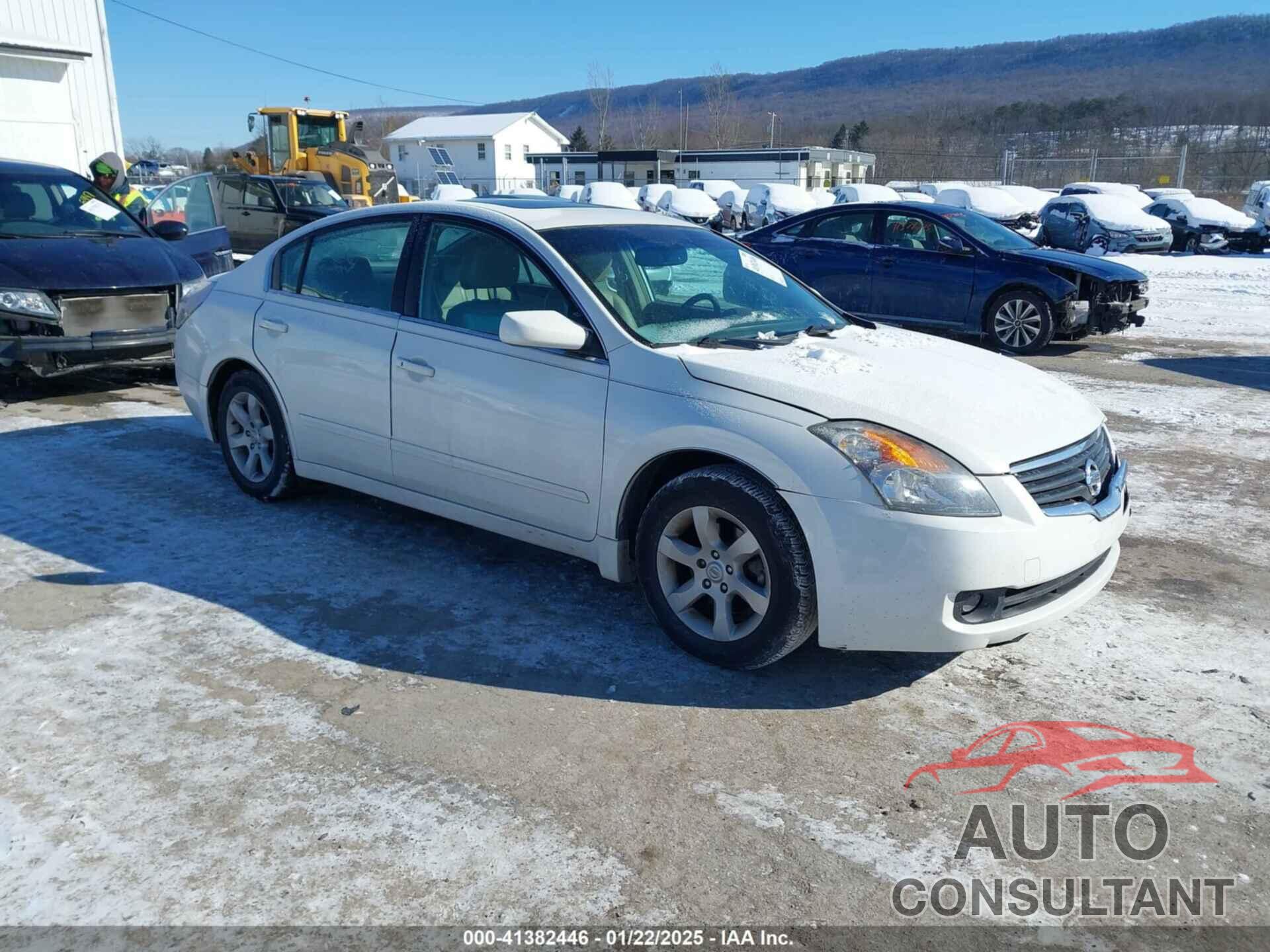 NISSAN ALTIMA 2009 - 1N4AL21E79N436478