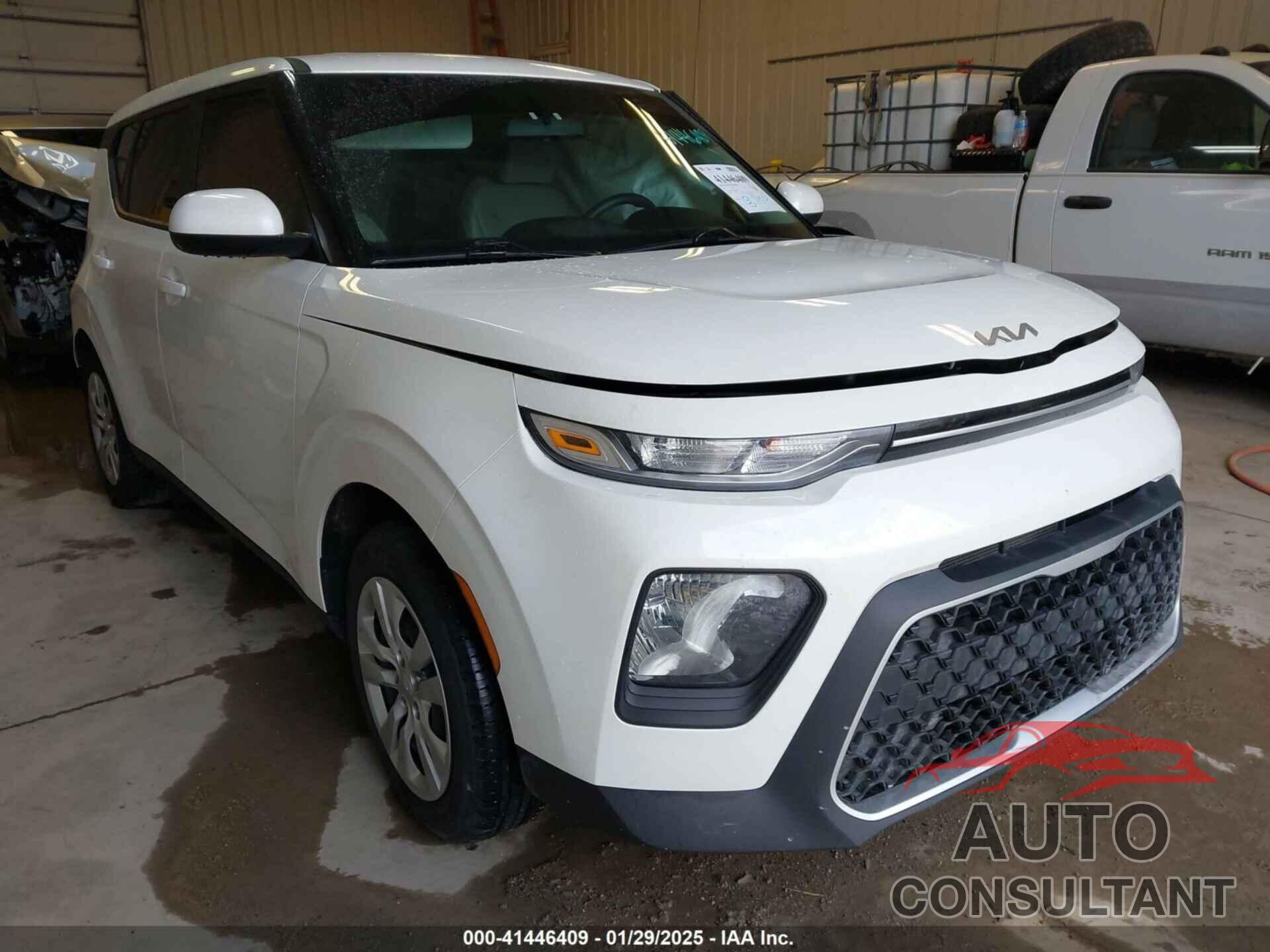 KIA SOUL 2022 - KNDJ23AU0N7811457