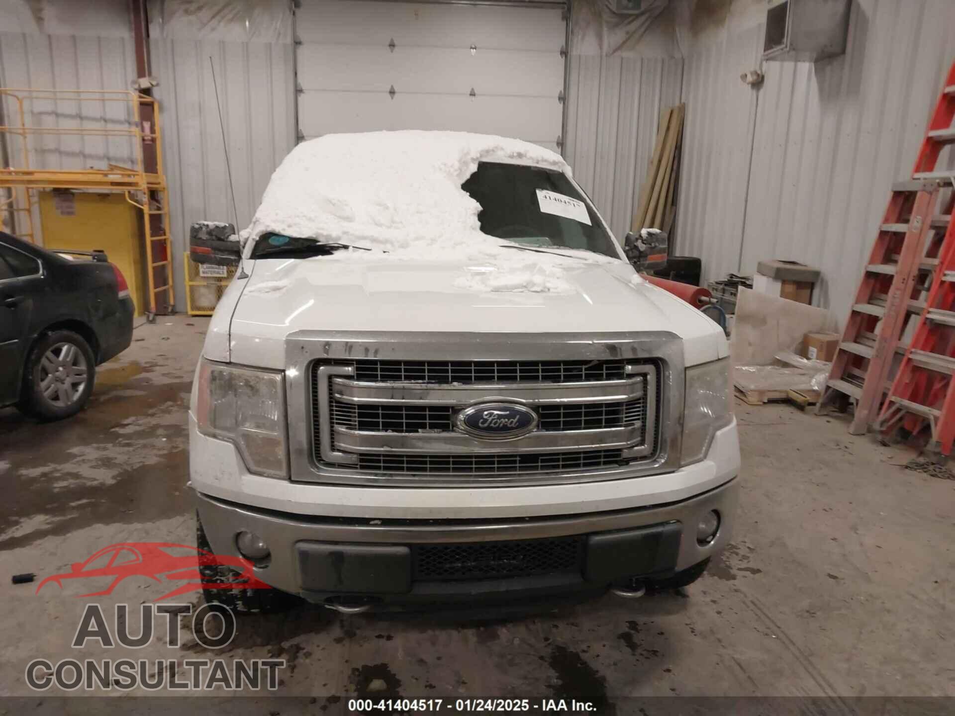 FORD F-150 2013 - 1FTFW1ET0DFD71132