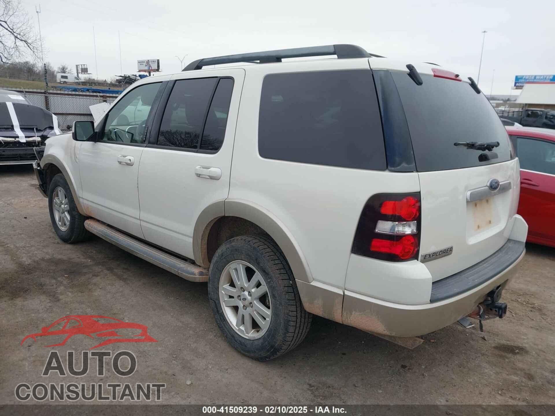FORD EXPLORER 2010 - 1FMEU6EE4AUA01160
