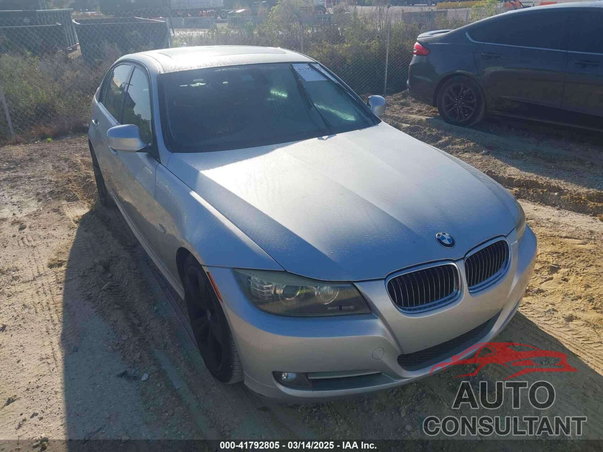 BMW 335I 2011 - WBAPM5C56BE576136