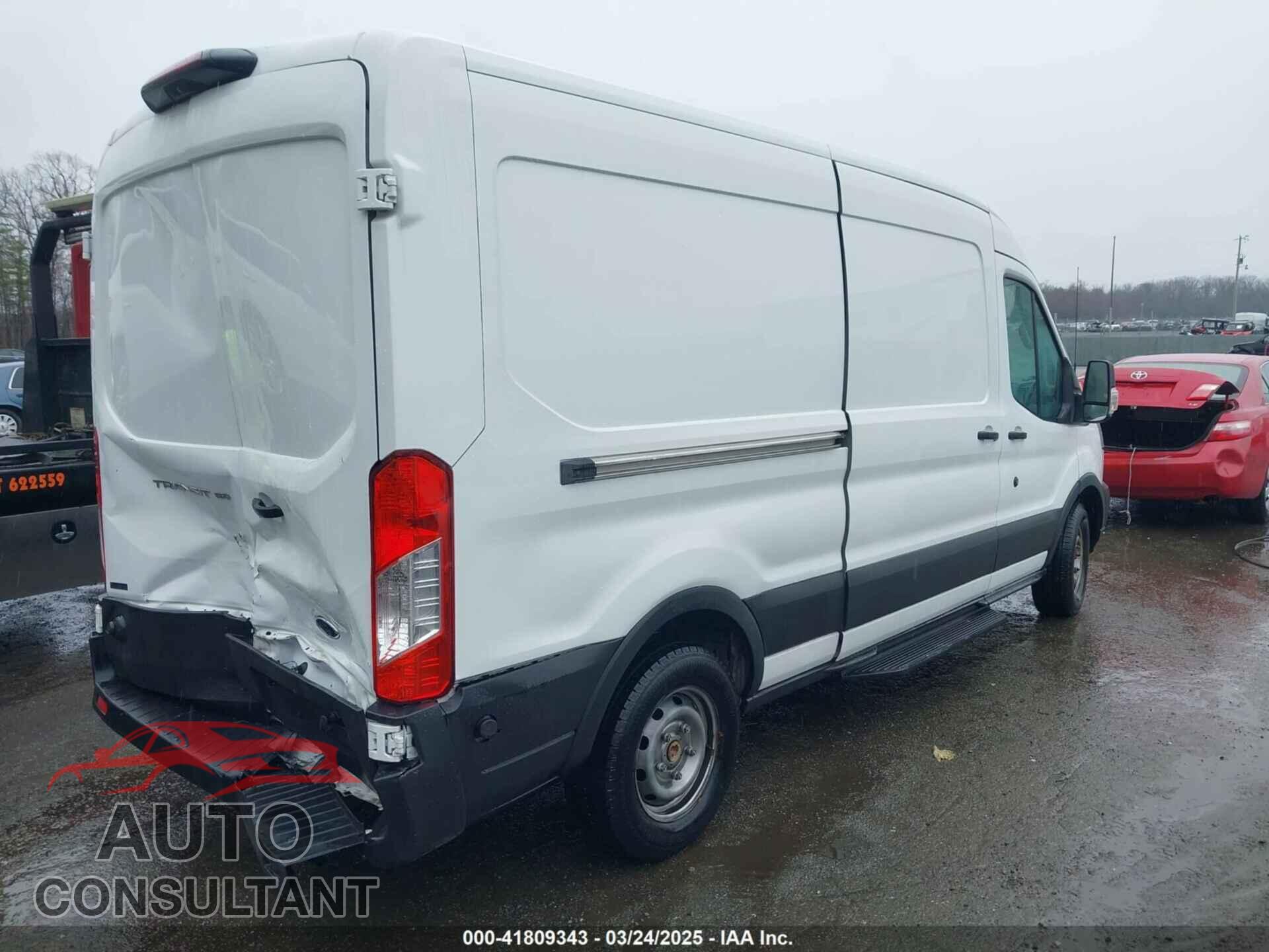 FORD TRANSIT-150 2019 - 1FTYE2CMXKKB09376