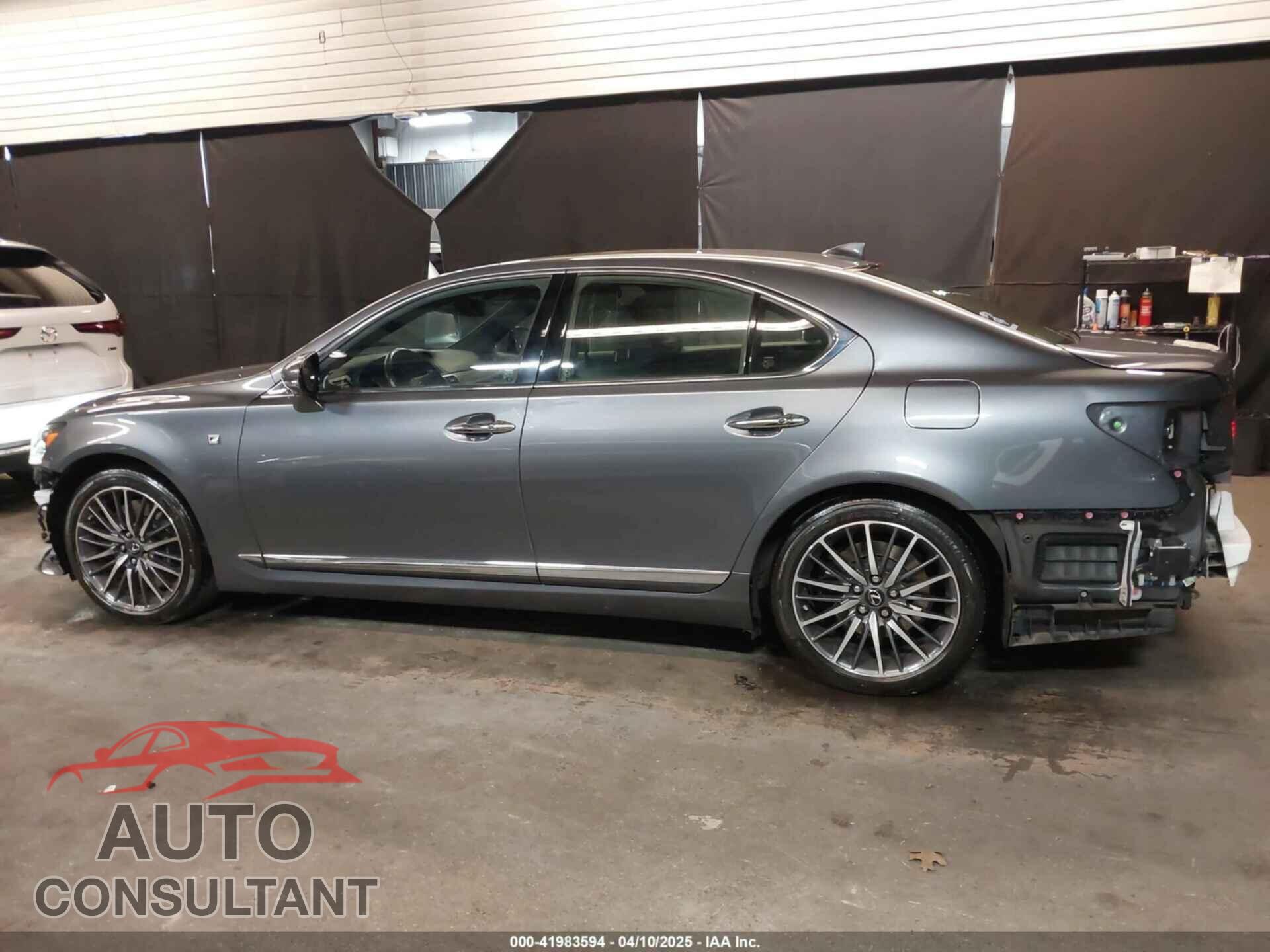 LEXUS LS 460 2014 - JTHCL5EF4E5020064