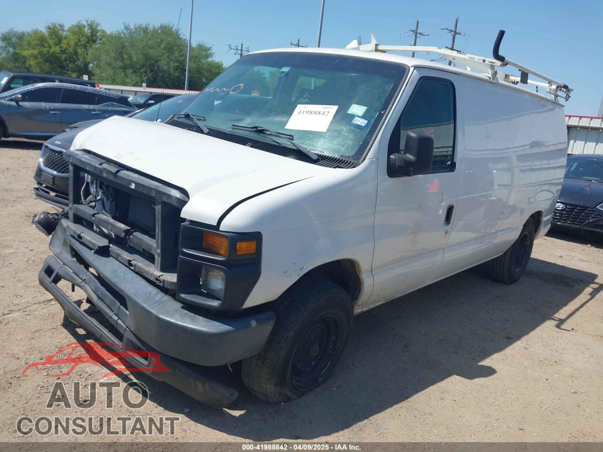 FORD E-150 2013 - 1FTNE1EW1DDA62354