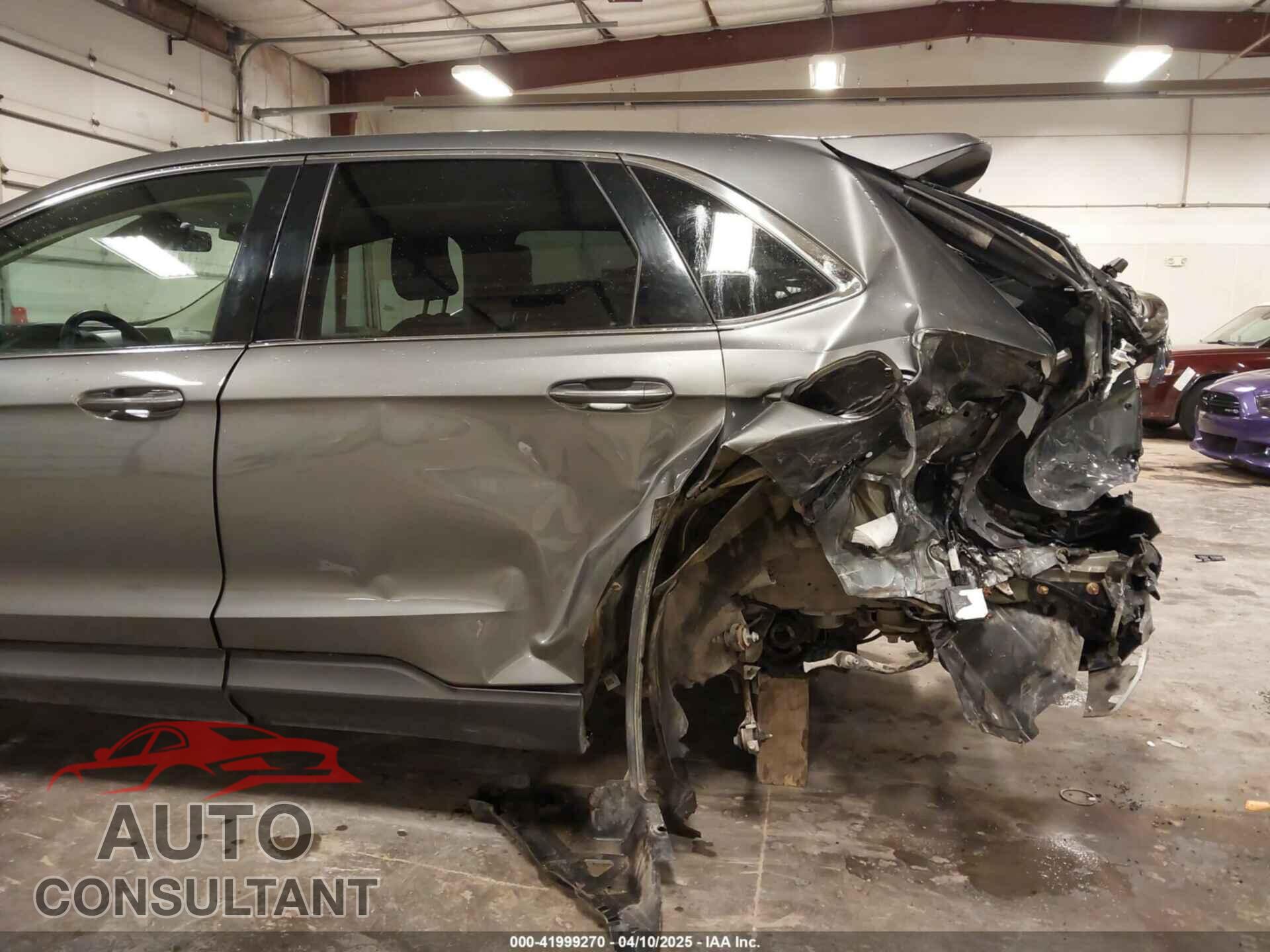 FORD EDGE 2022 - 2FMPK4J95NBB00464