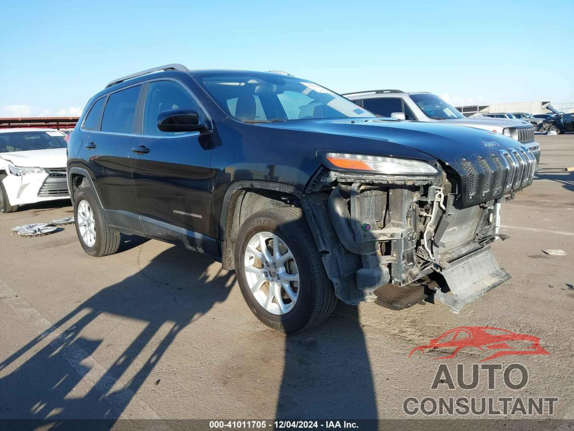 JEEP CHEROKEE 2015 - 1C4PJMCSXFW726969