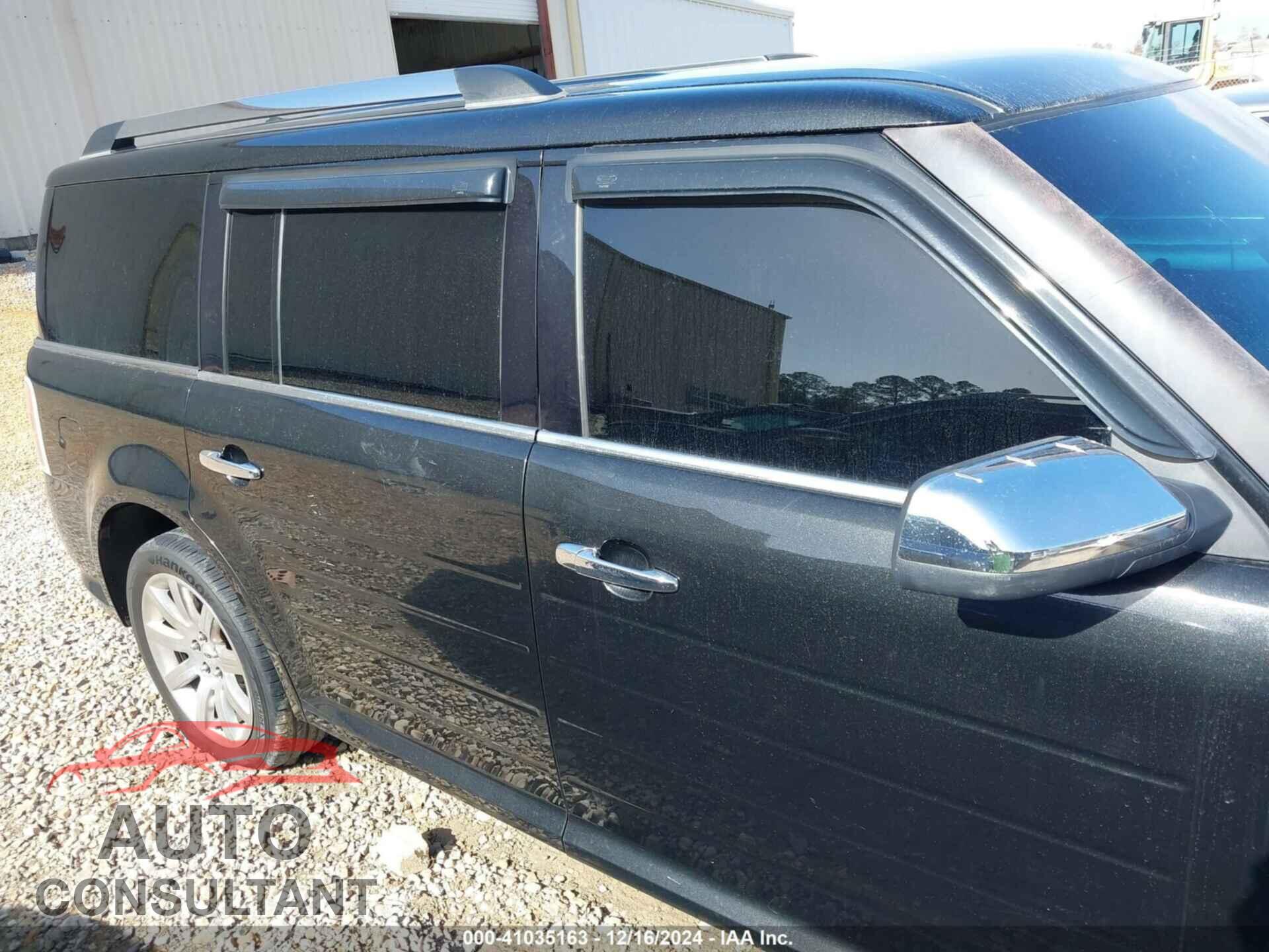 FORD FLEX 2012 - 2FMGK5DC9CBD19678