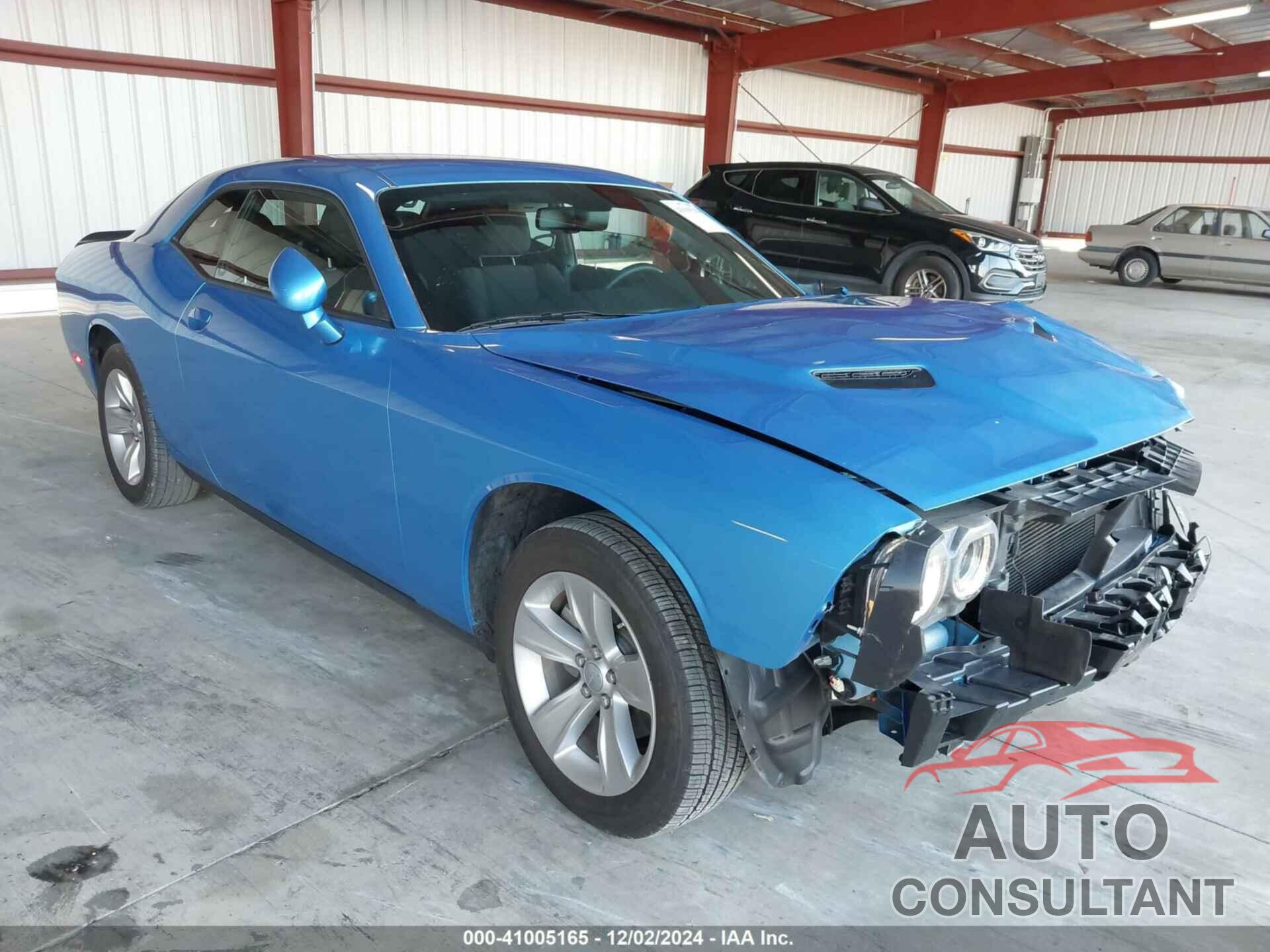 DODGE CHALLENGER 2023 - 2C3CDZAG4PH650123