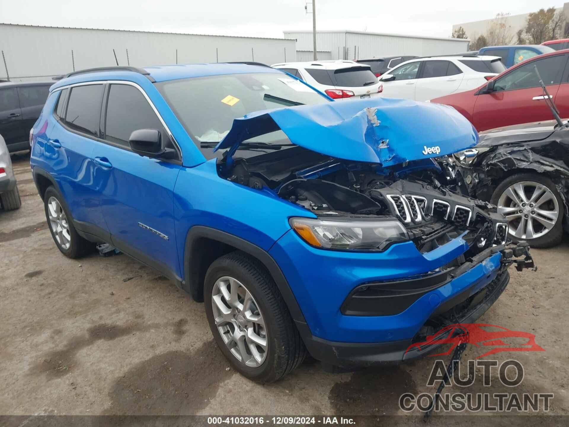 JEEP COMPASS 2024 - 3C4NJDFN2RT104373