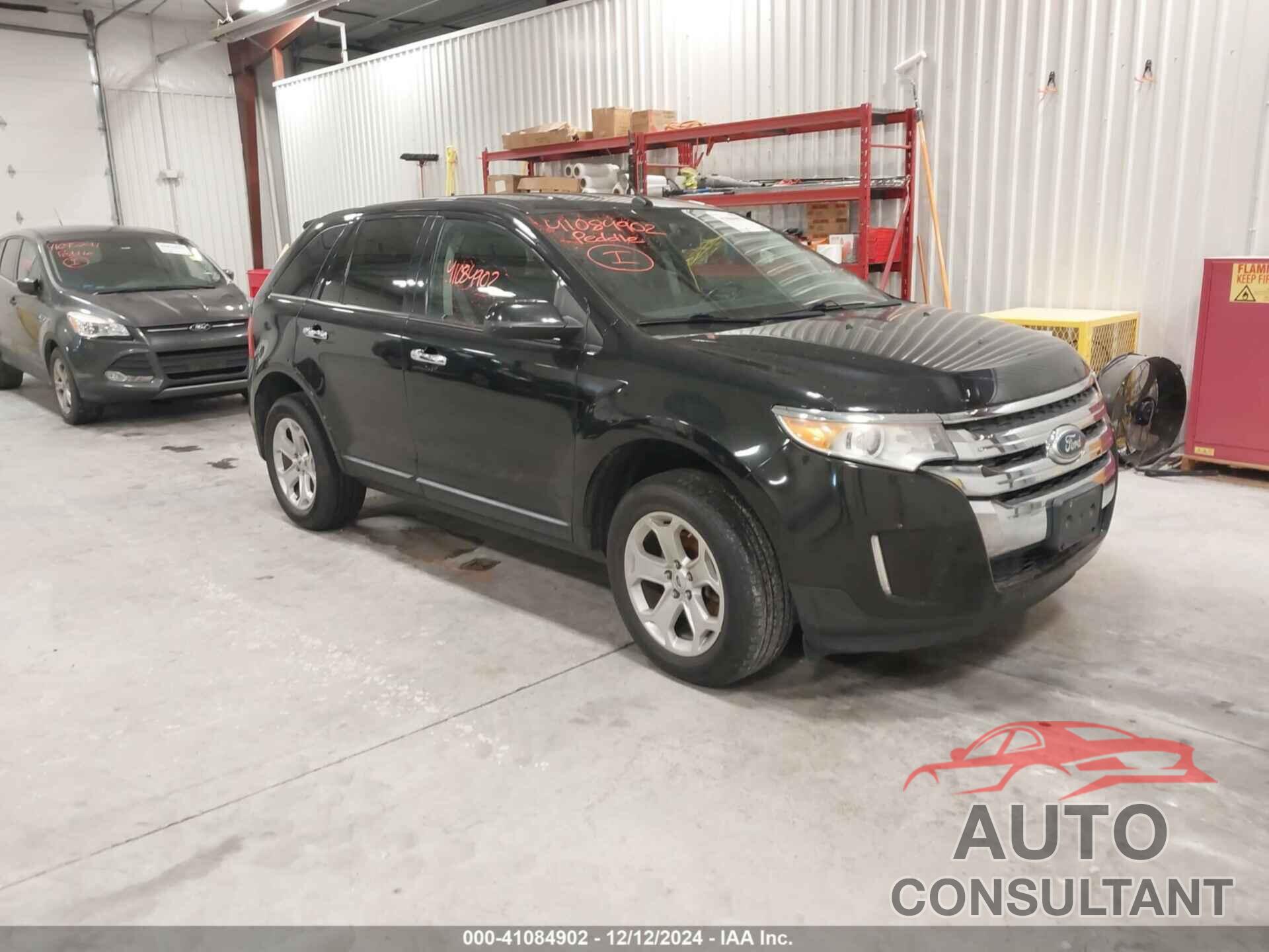FORD EDGE 2011 - 2FMDK3JCXBBA93368
