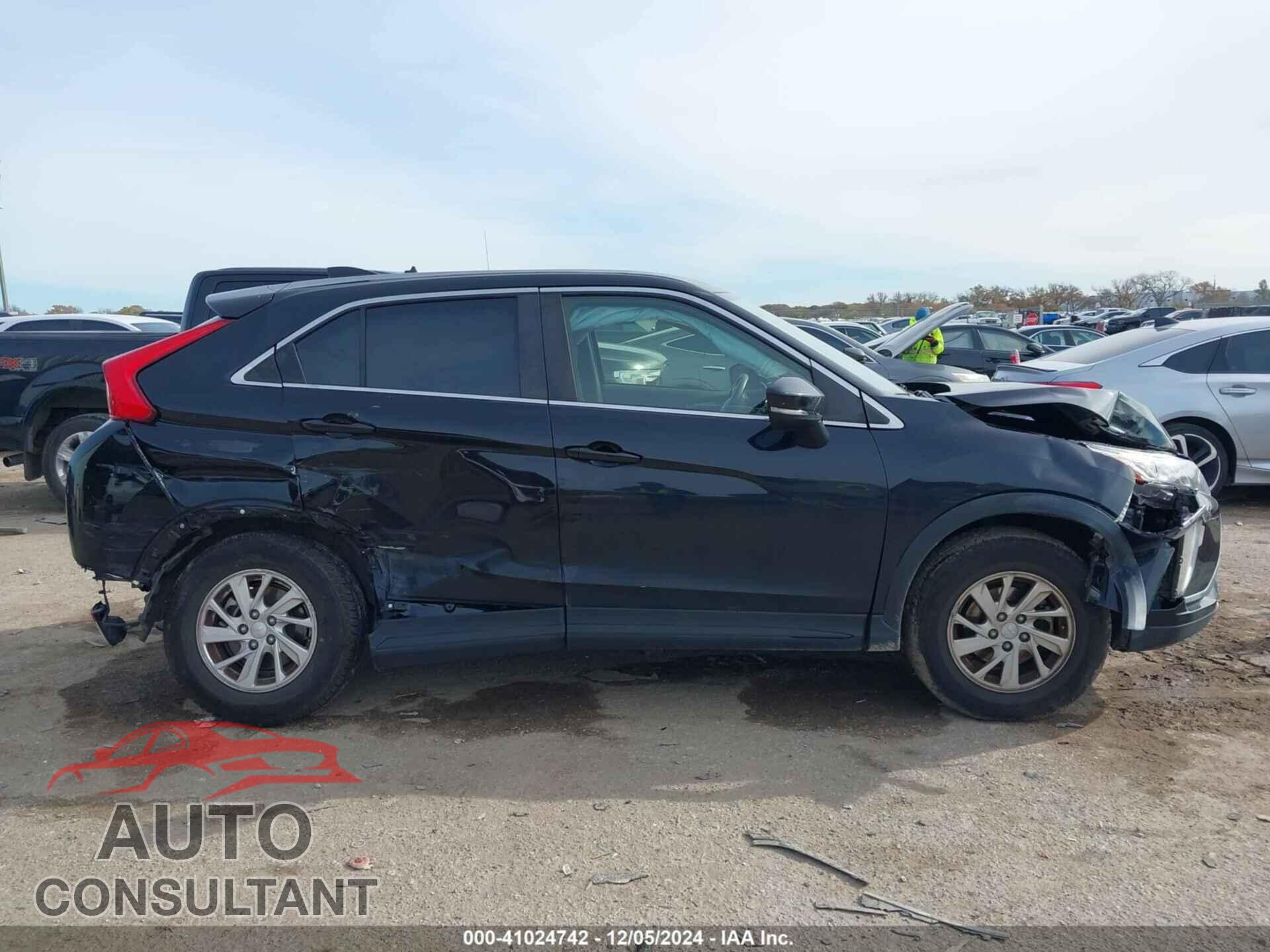 MITSUBISHI ECLIPSE CROSS 2019 - JA4AS3AA6KZ019457