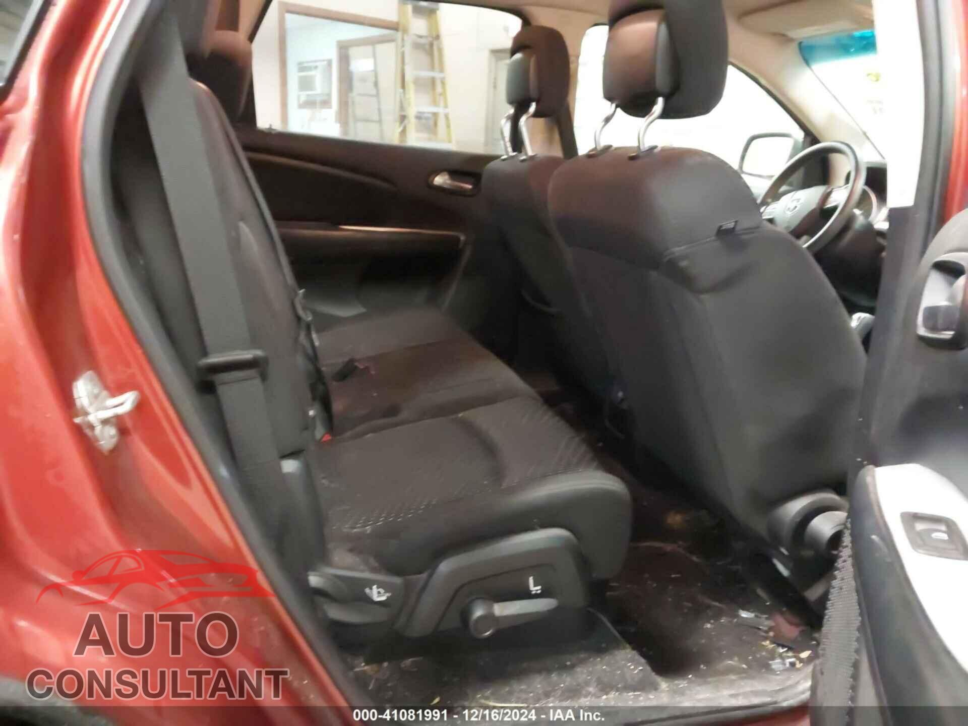 DODGE JOURNEY 2014 - 3C4PDCAB0ET137079