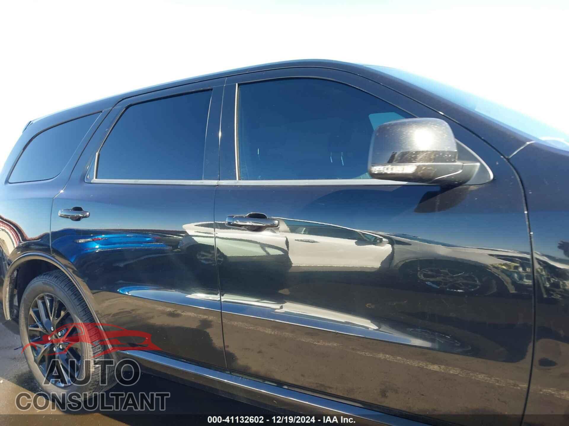 DODGE DURANGO 2015 - 1C4RDJDG2FC888203