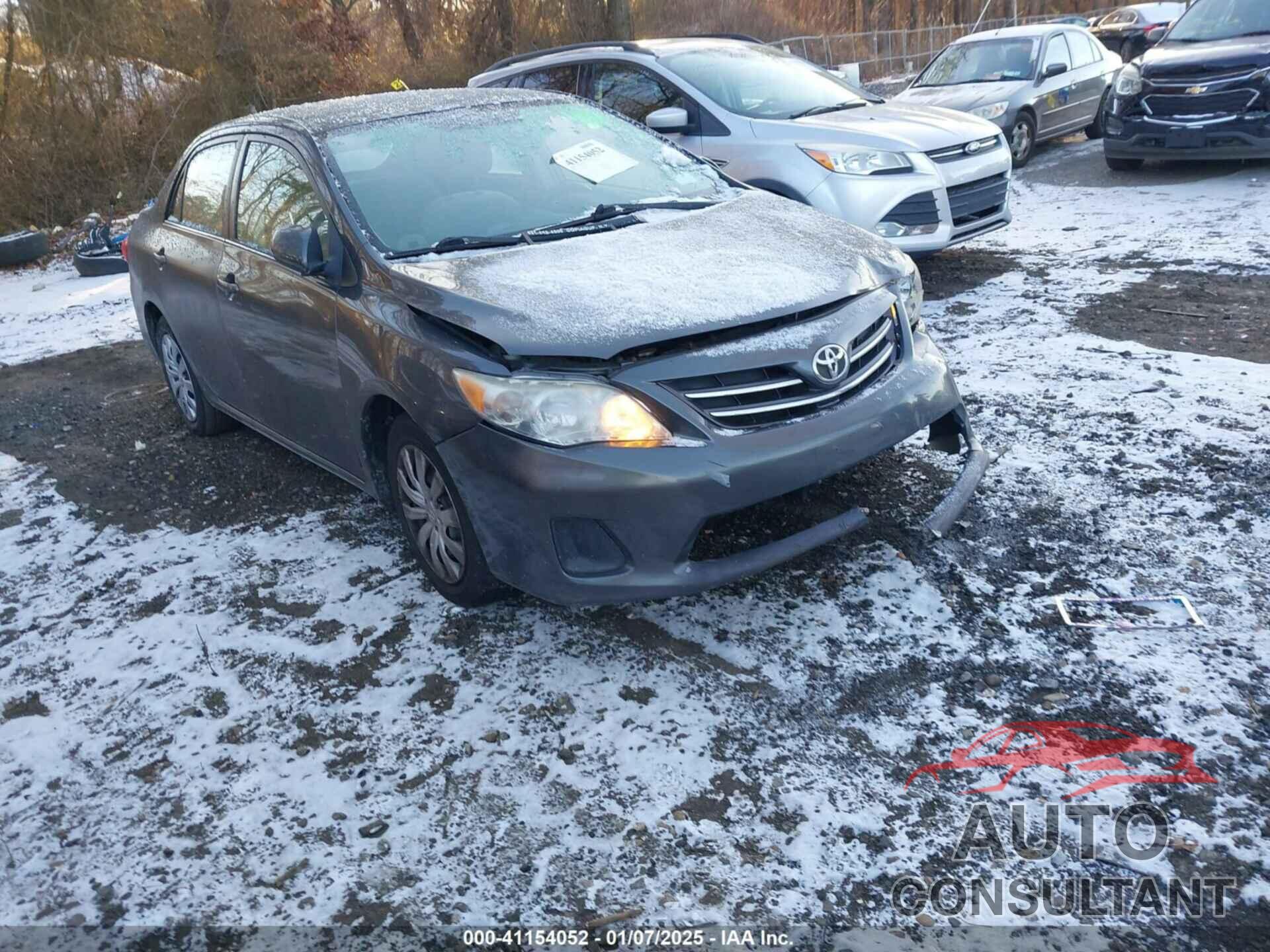 TOYOTA COROLLA 2013 - 2T1BU4EE3DC956948